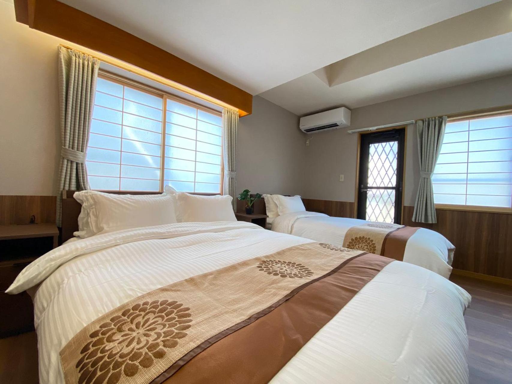 N9-luxury guest room in Shinjuku