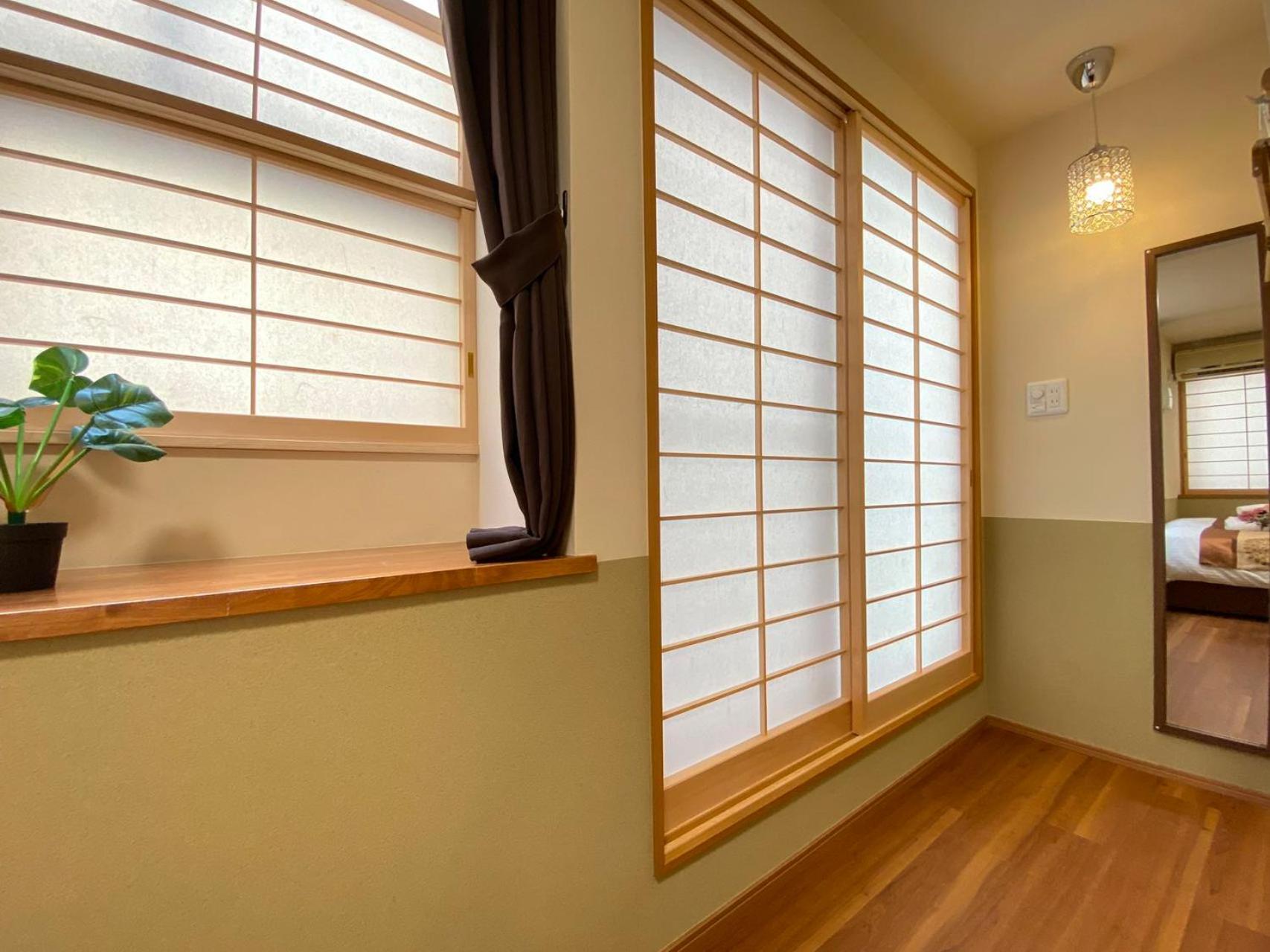 N9-luxury guest room in Shinjuku
