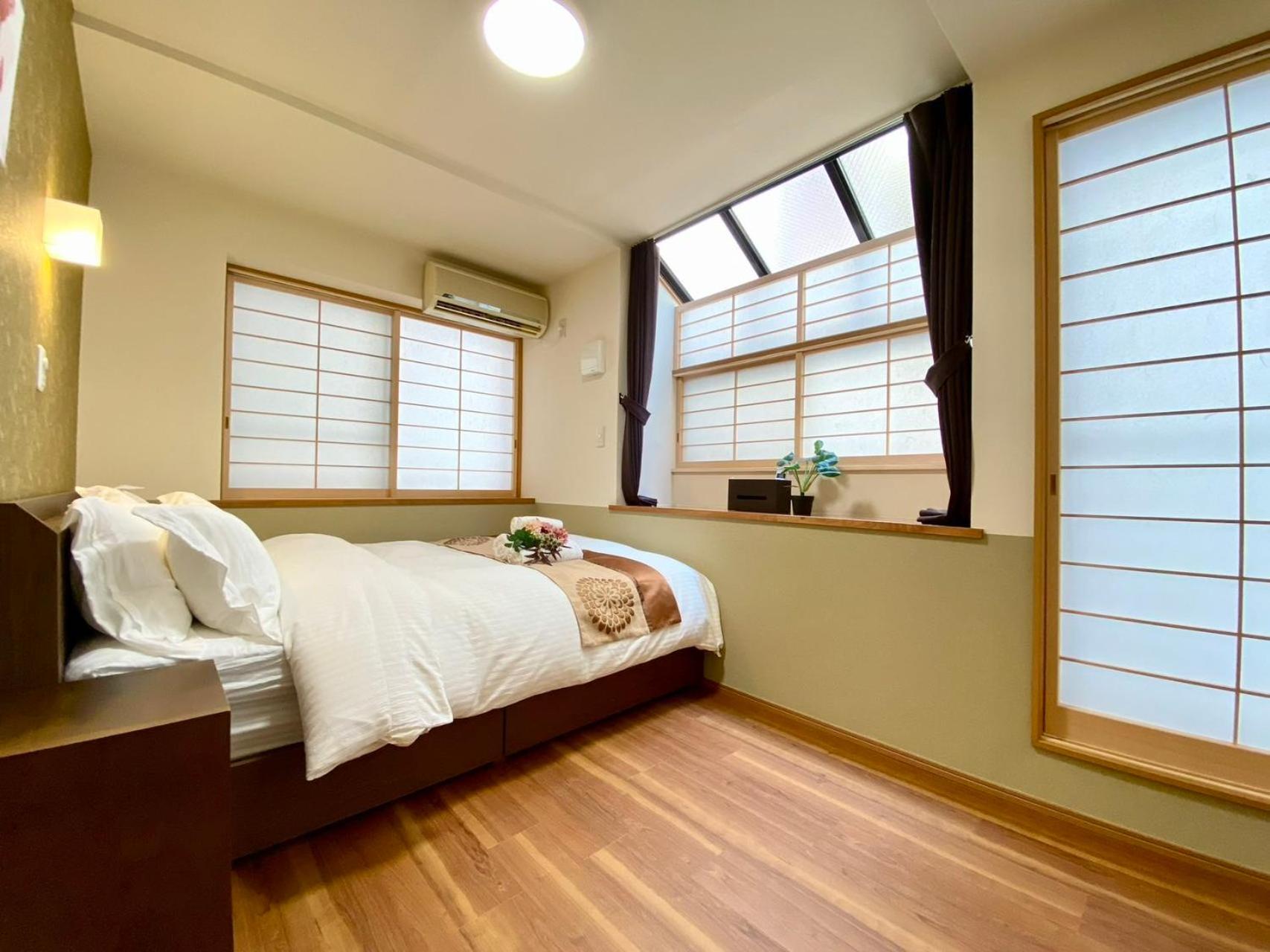 N9-luxury guest room in Shinjuku