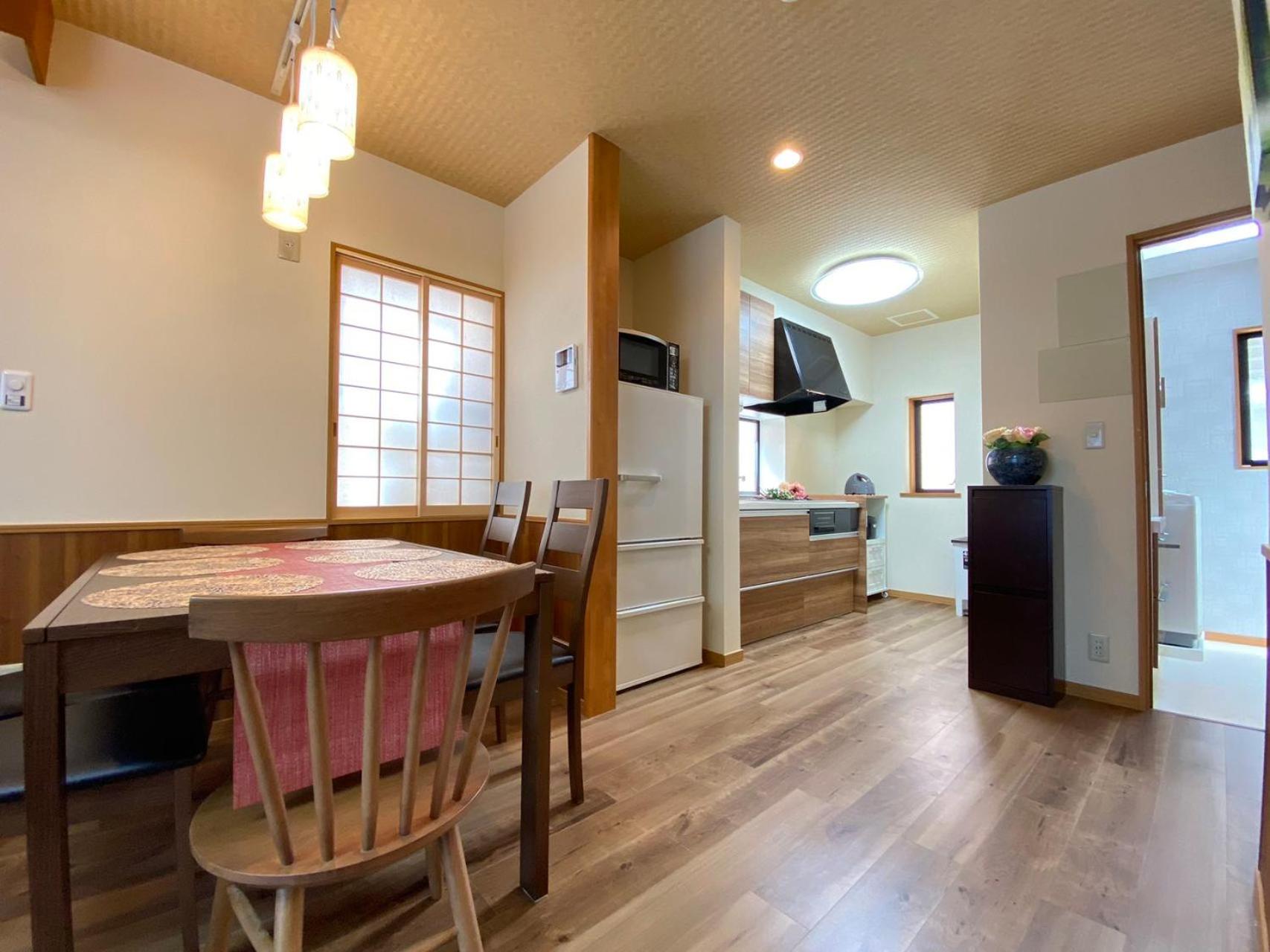 N9-luxury guest room in Shinjuku
