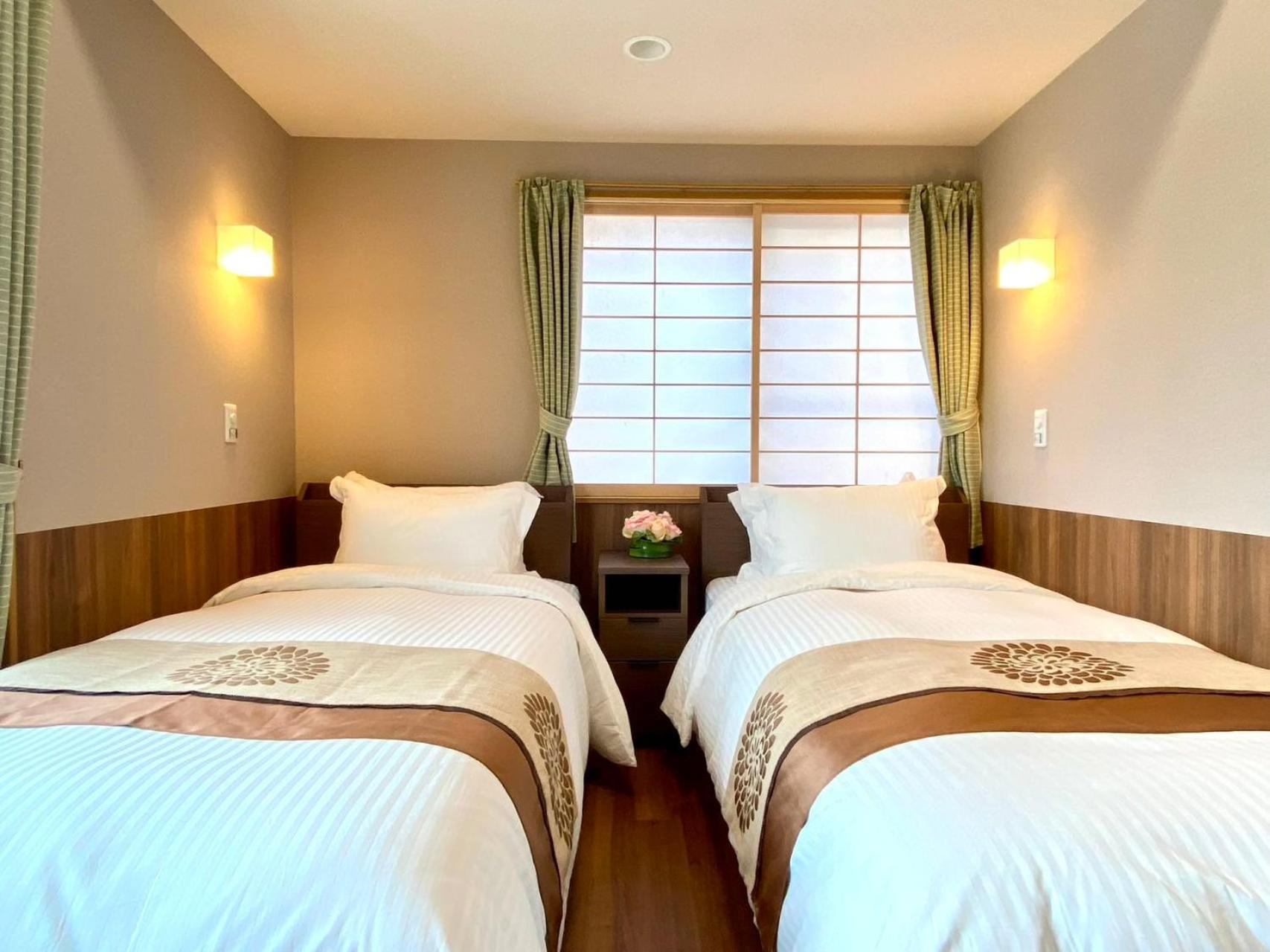 N9-luxury guest room in Shinjuku