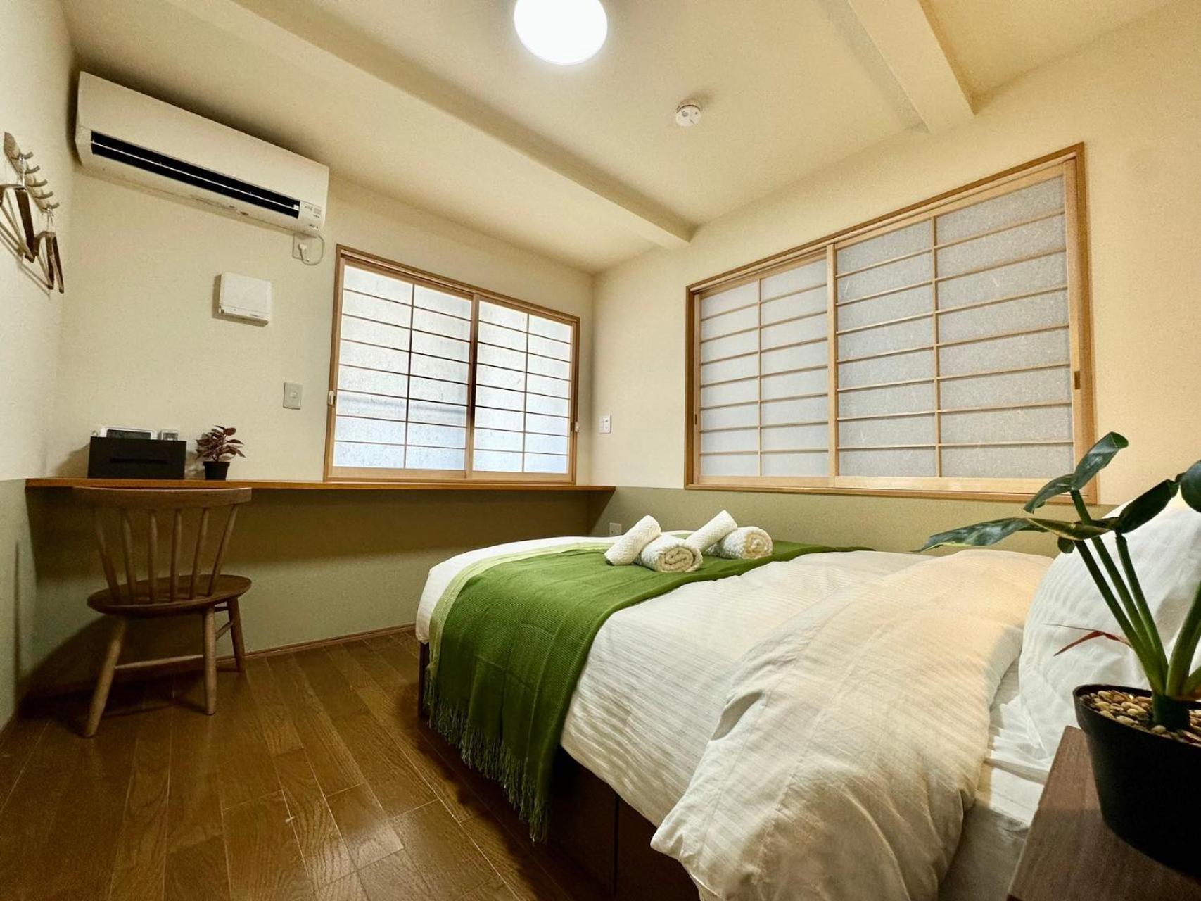 N9-luxury guest room in Shinjuku