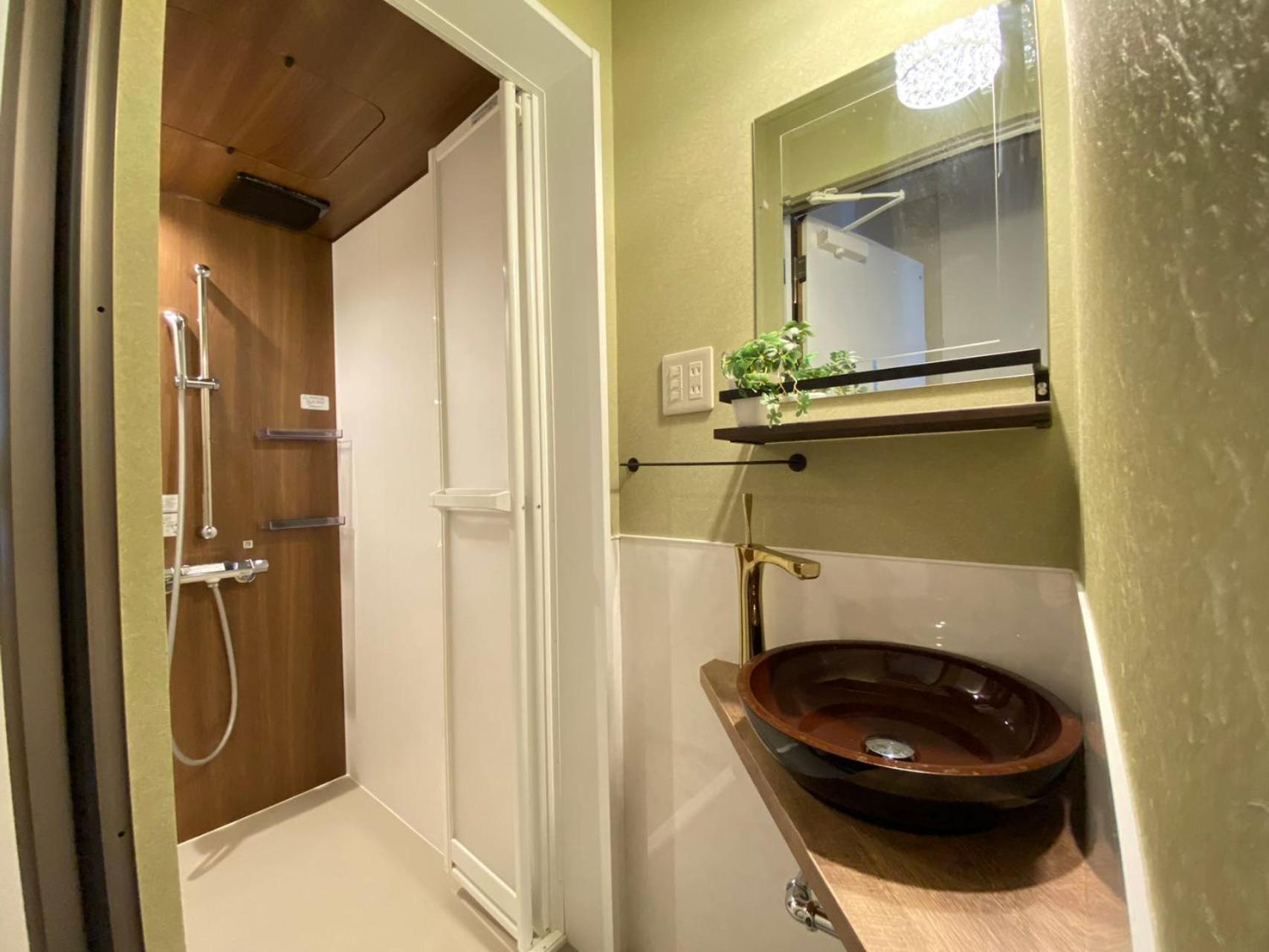 N9-luxury guest room in Shinjuku