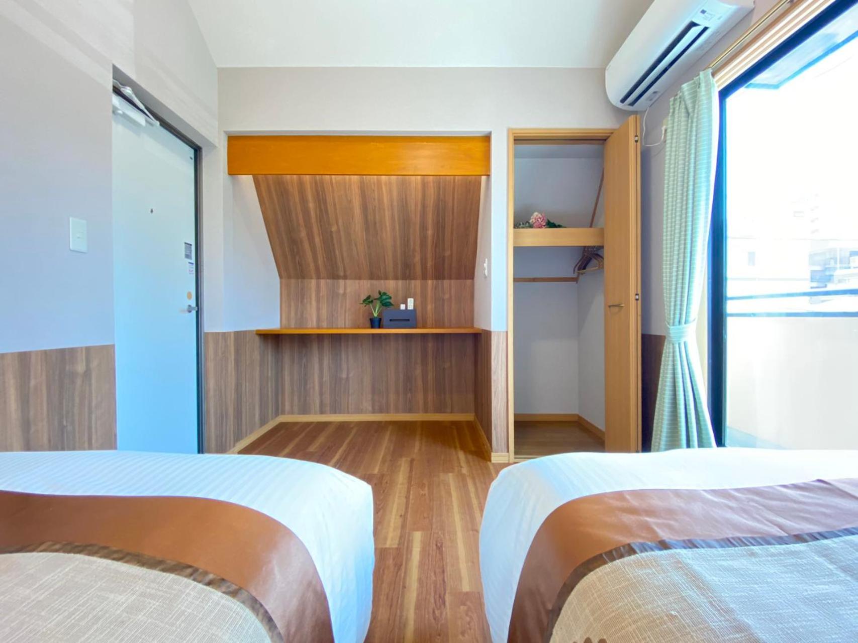 N9-luxury guest room in Shinjuku