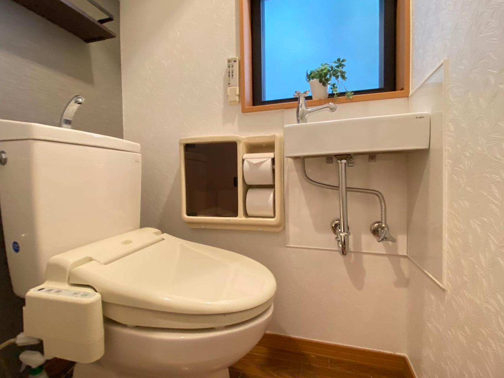 N9-luxury guest room in Shinjuku