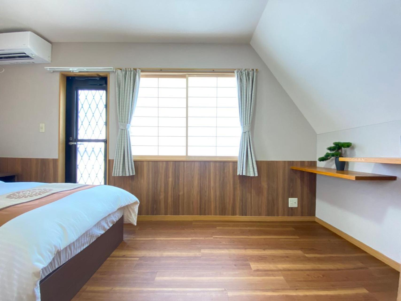 N9-luxury guest room in Shinjuku