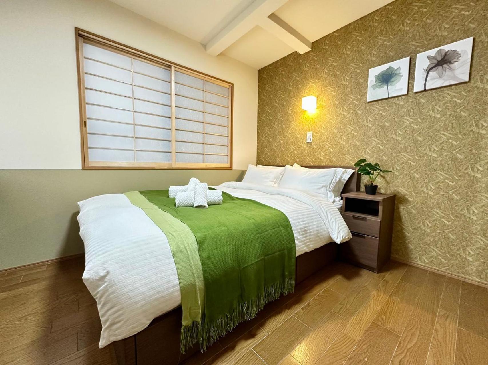 N9-luxury guest room in Shinjuku