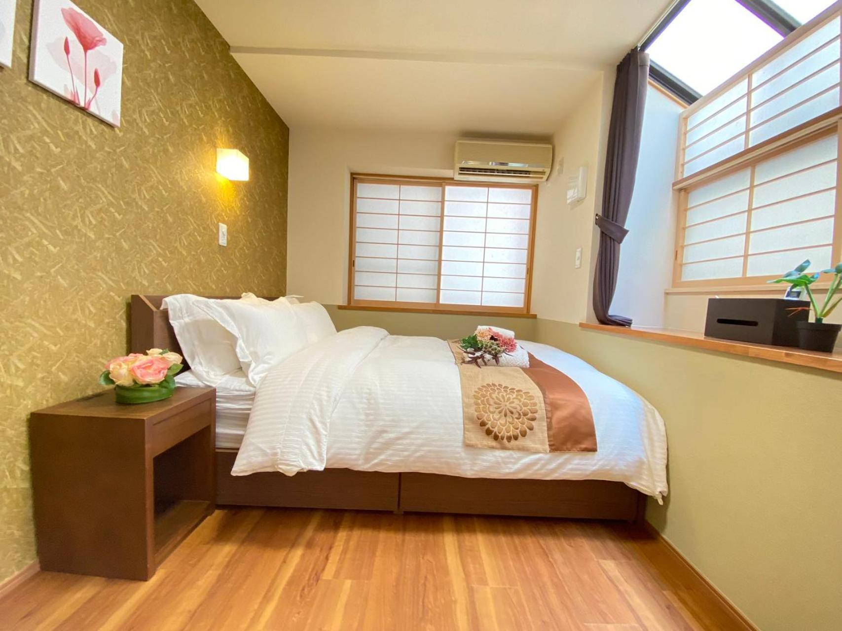N9-luxury guest room in Shinjuku