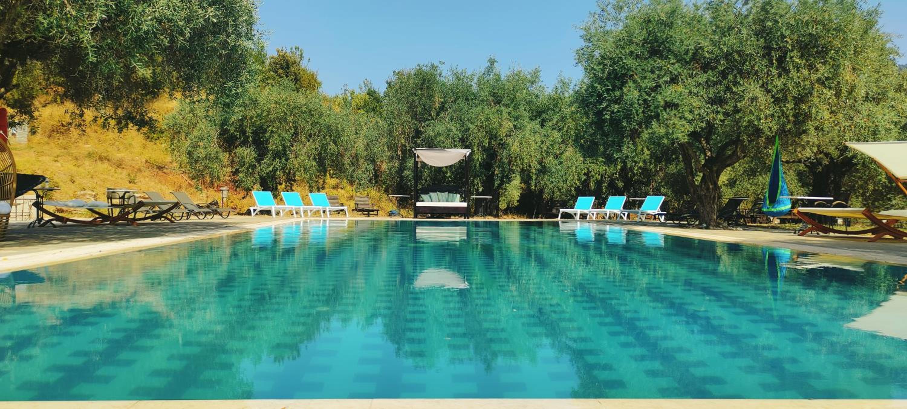 Ipsario Garden Hotel view 2