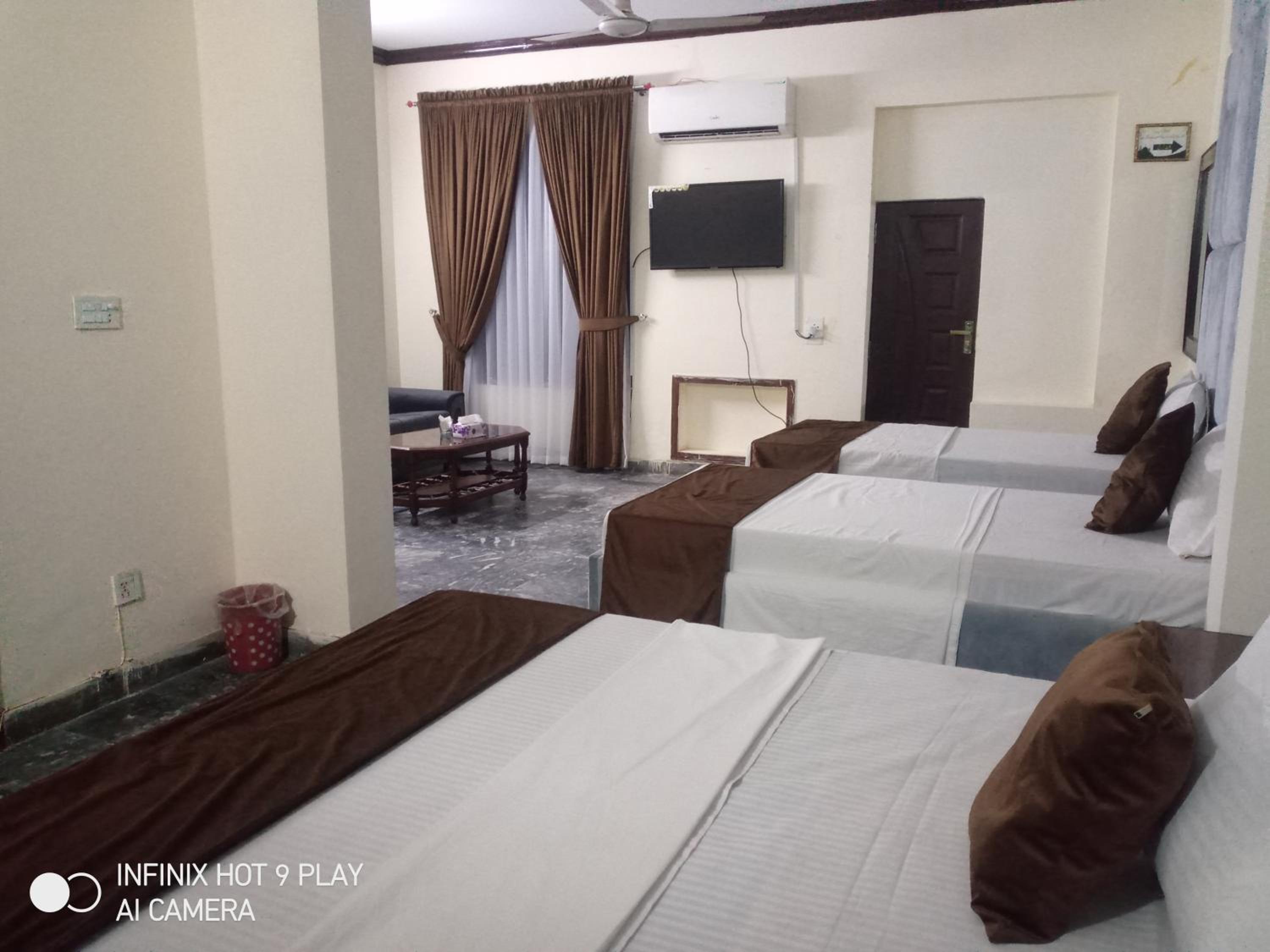 Noor INN Guest House view 4