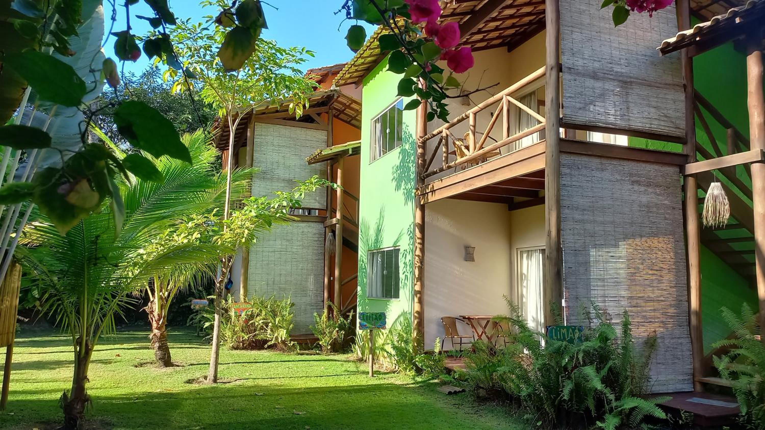 PachaMama Flats - Taipu de Fora view 3