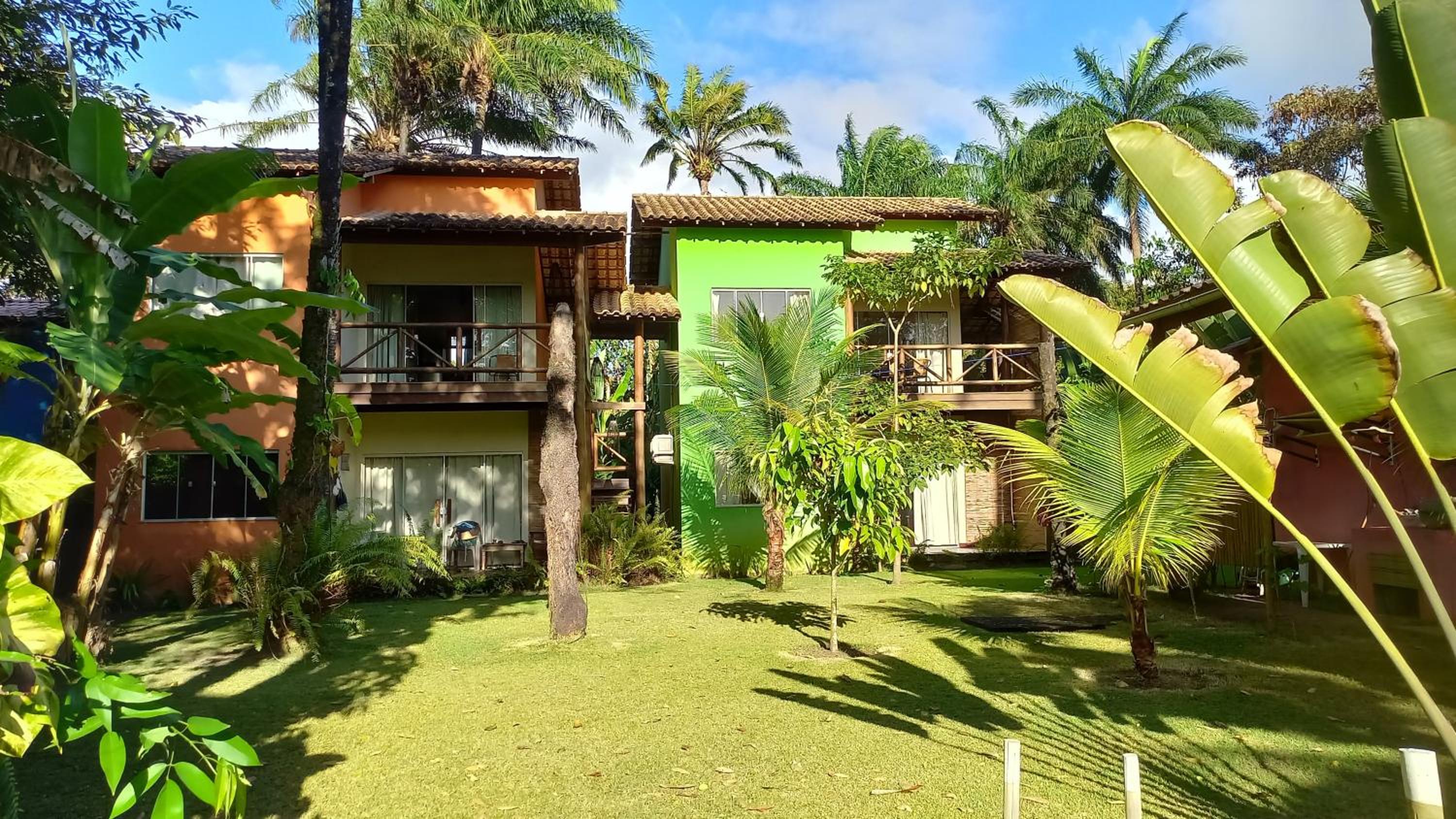 PachaMama Flats - Taipu de Fora view 2