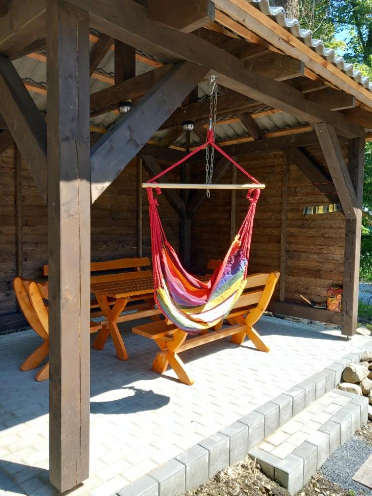 Chatička pod Lysou