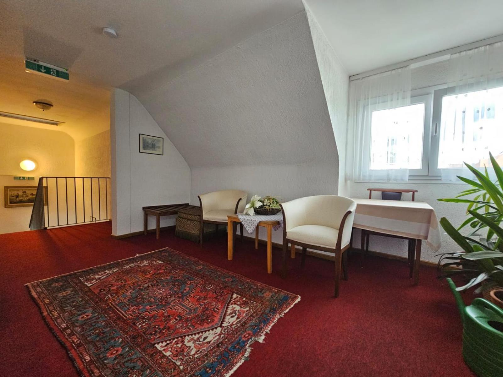Hotel Haus Isenburg