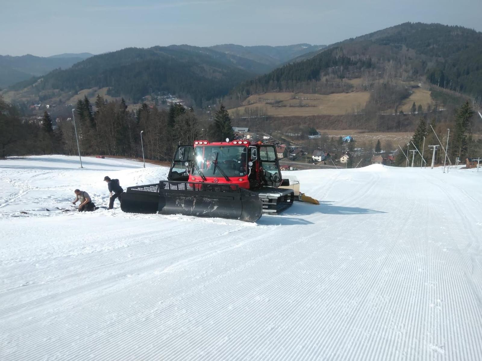 Penzion U Bečvy