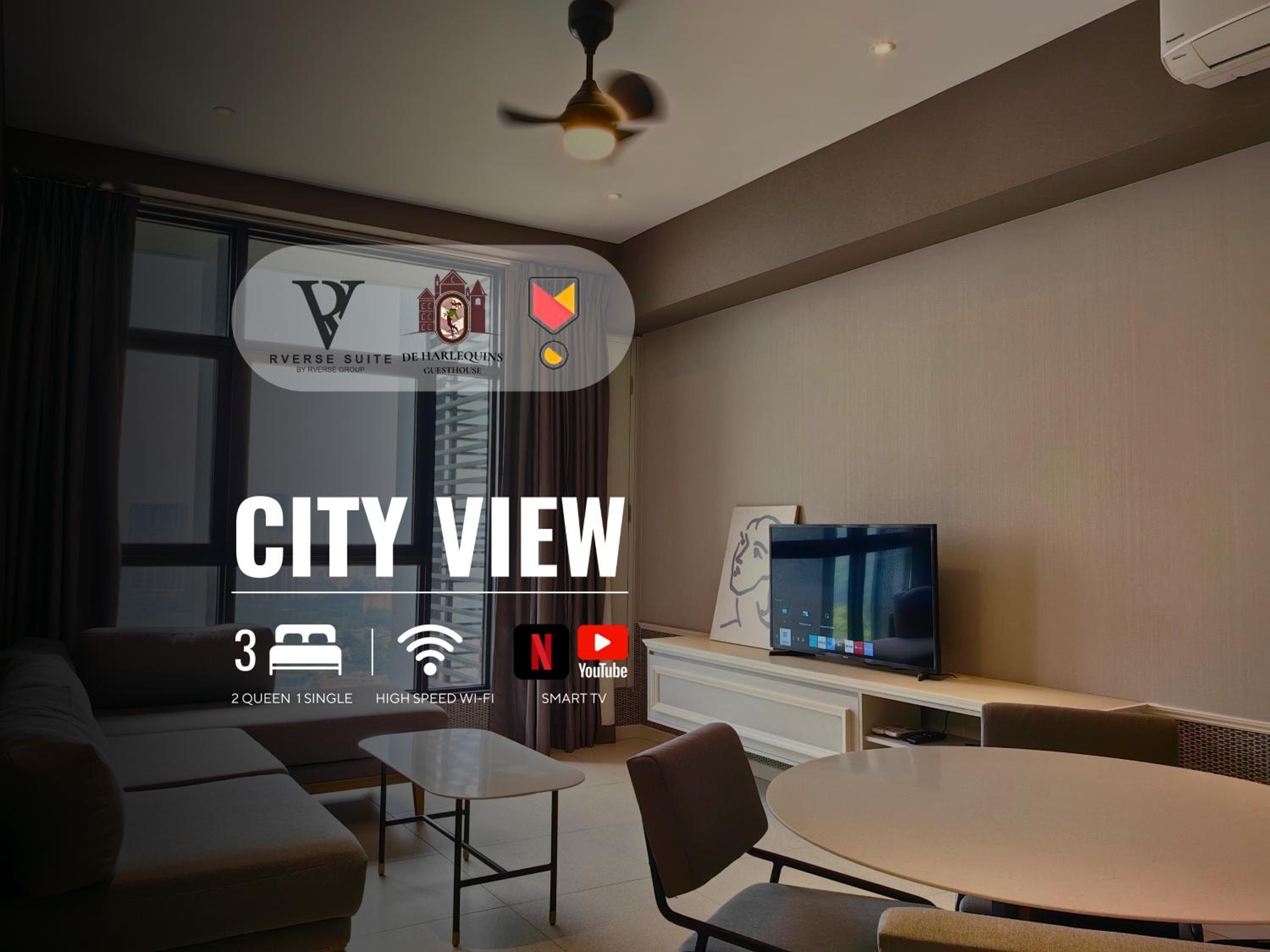 Millerz Square Mid Valley, Old Klang Road by Rverse Suite