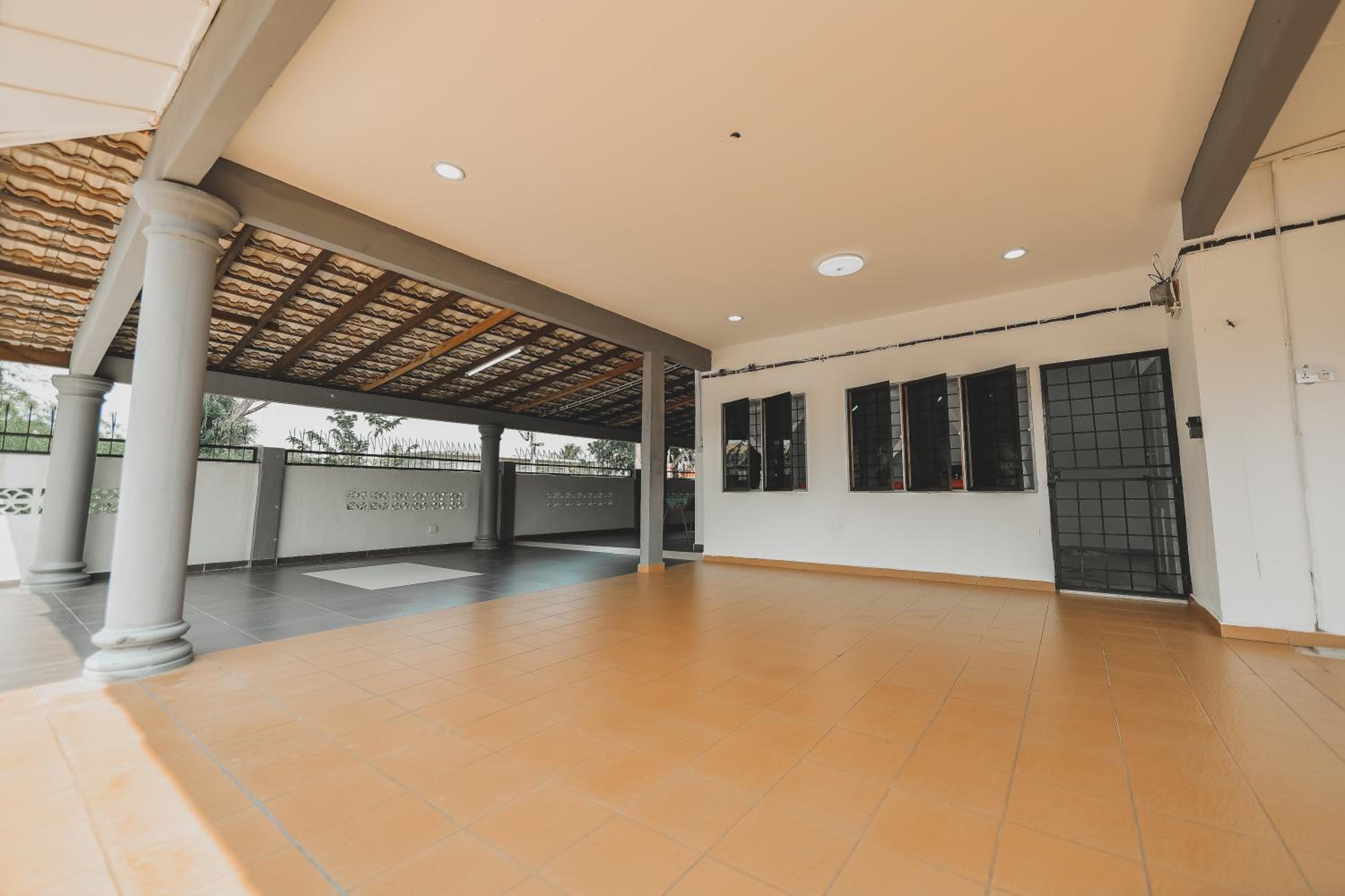 PD Corner Lot 5R3BR 16pax Pool Homestay 5min to Beach photo 7