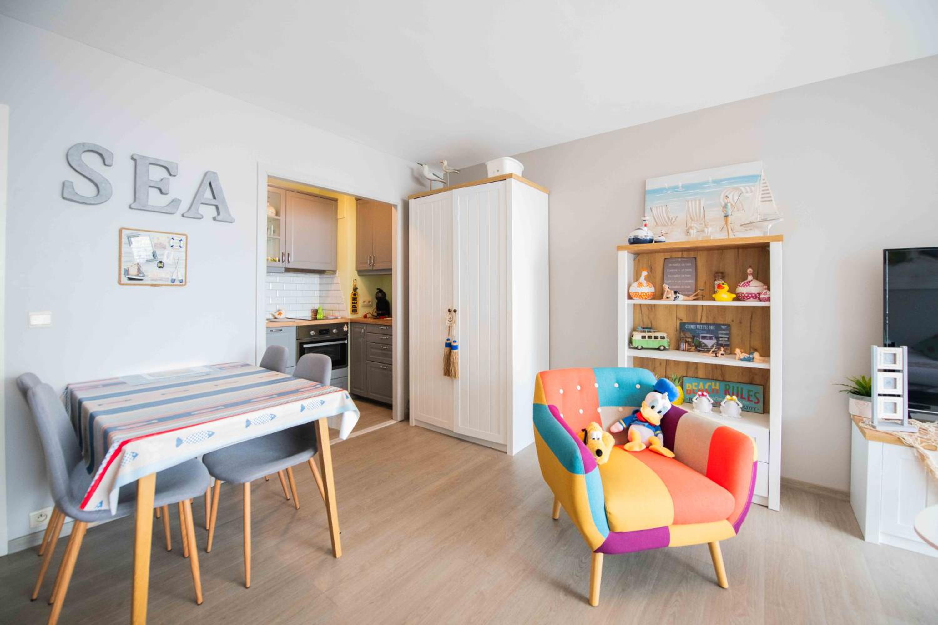 The Beach House