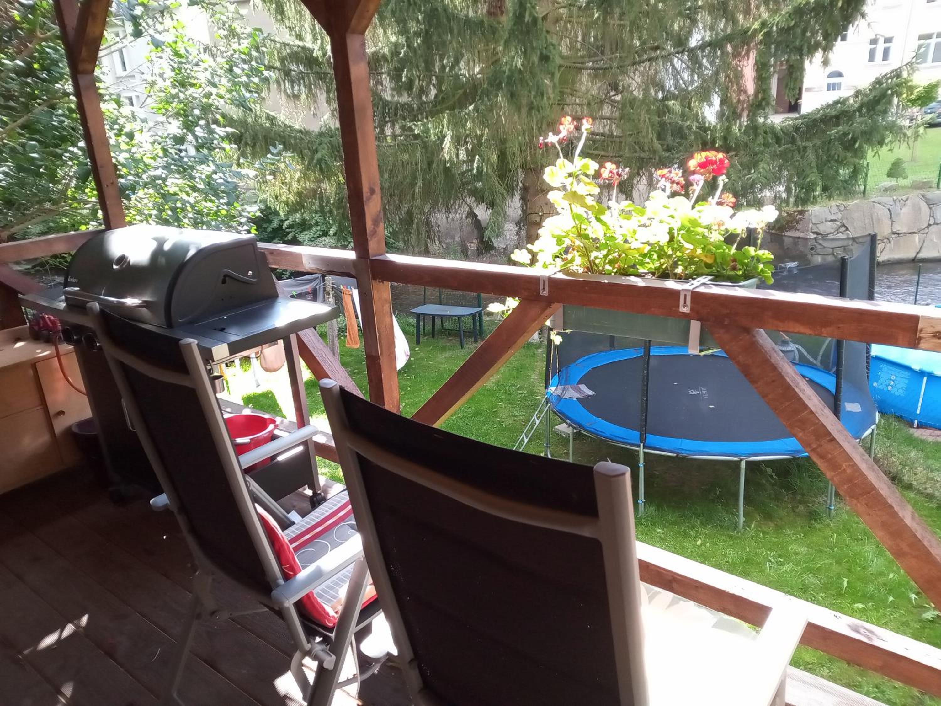Ferienwohnung zum Sebnitzer Hirsch