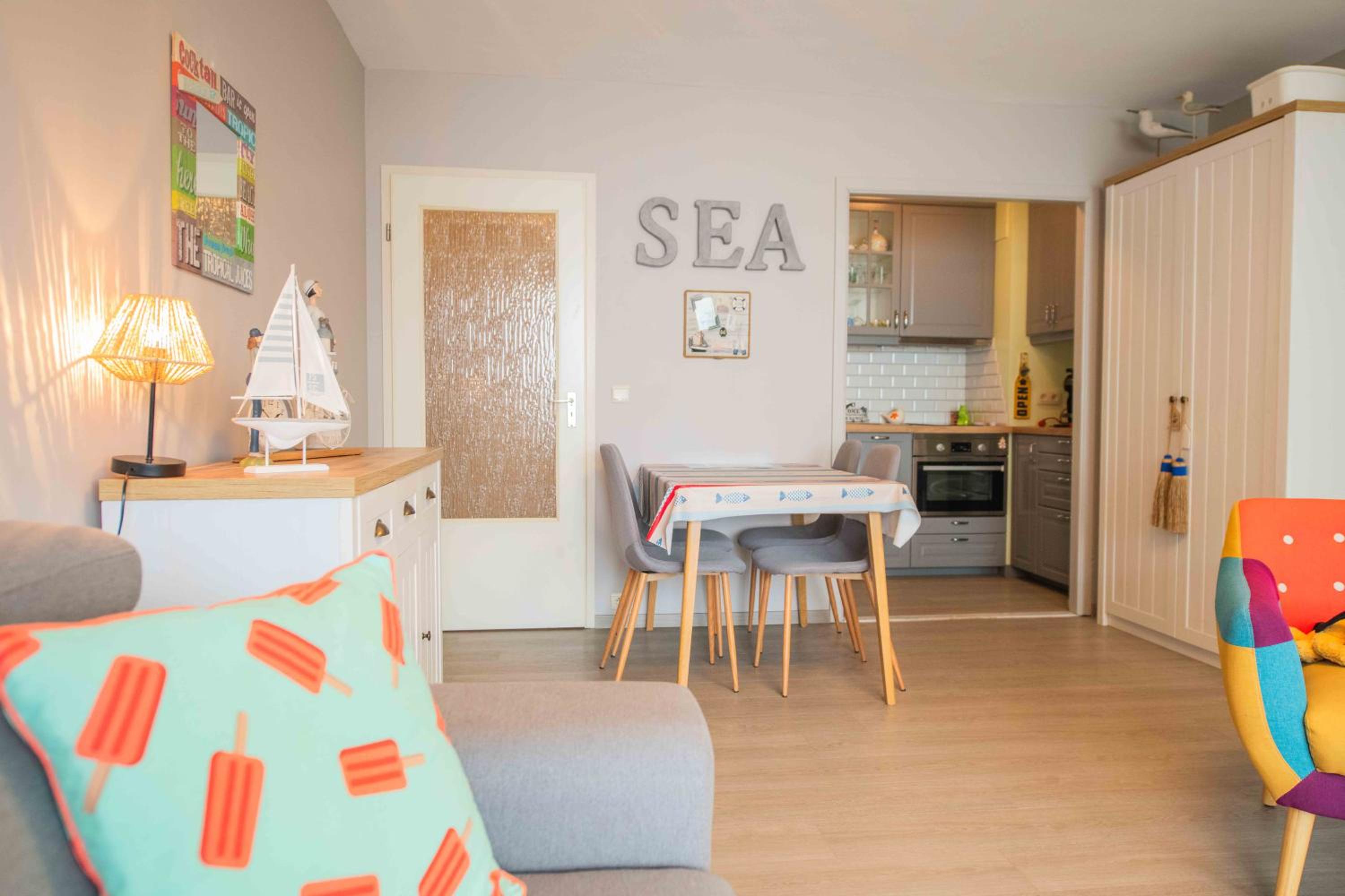 The Beach House