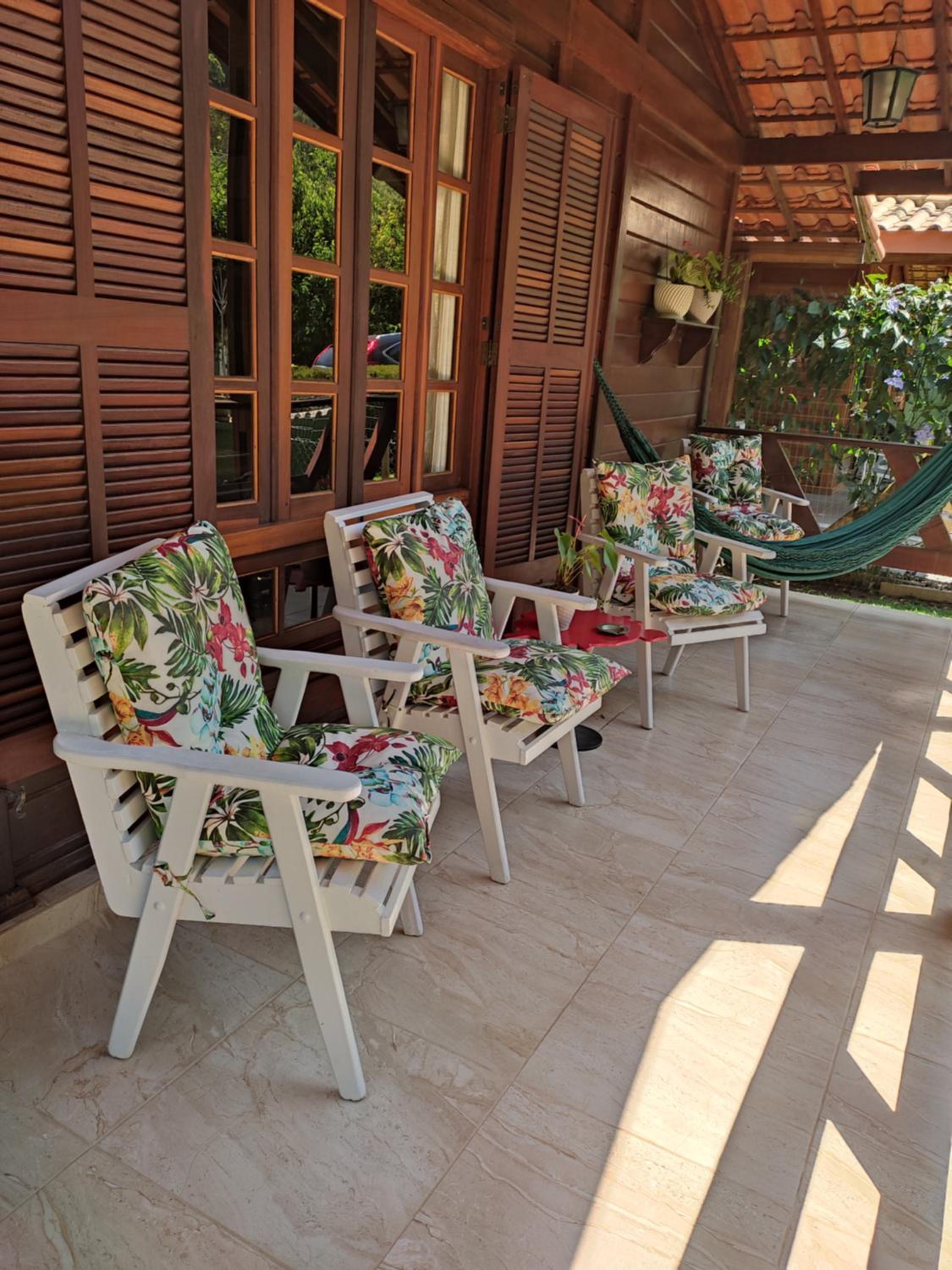 Paz na Serra Teresopolis Pet Friendly