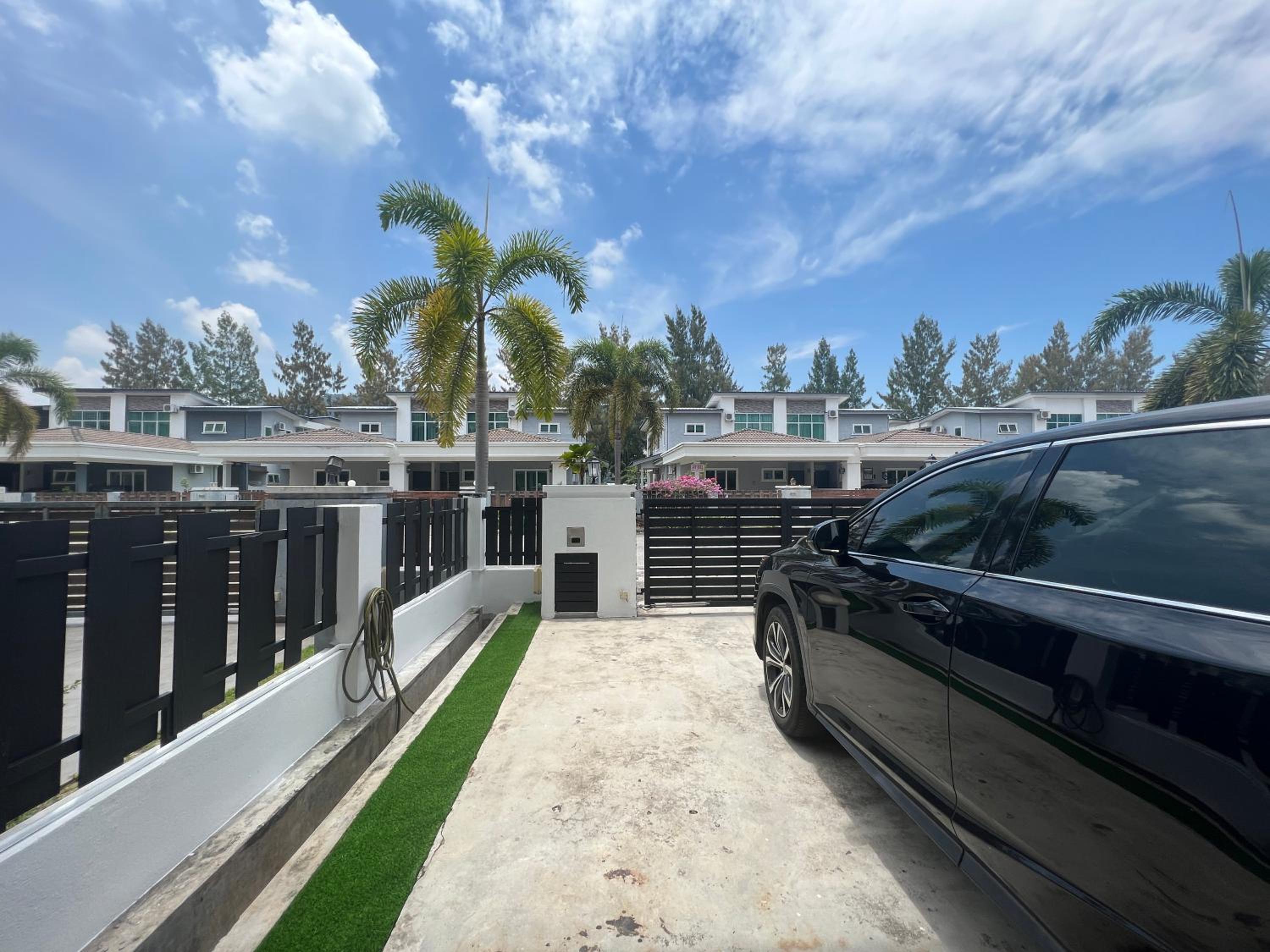 Trichrome Marina Island Pangkor Minimalist 5R4B Villa photo 4