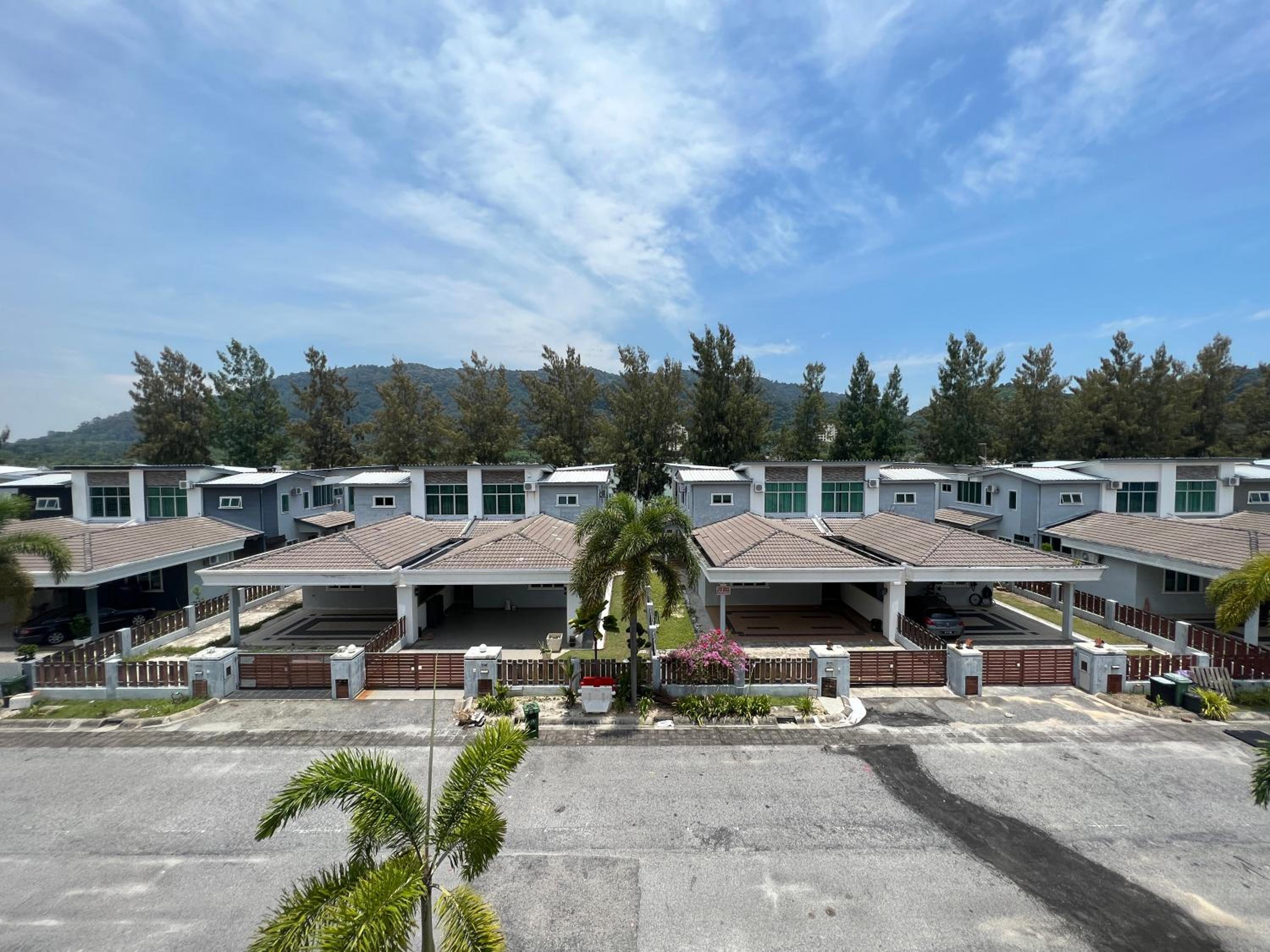 Trichrome Marina Island Pangkor Minimalist 5R4B Villa photo 7