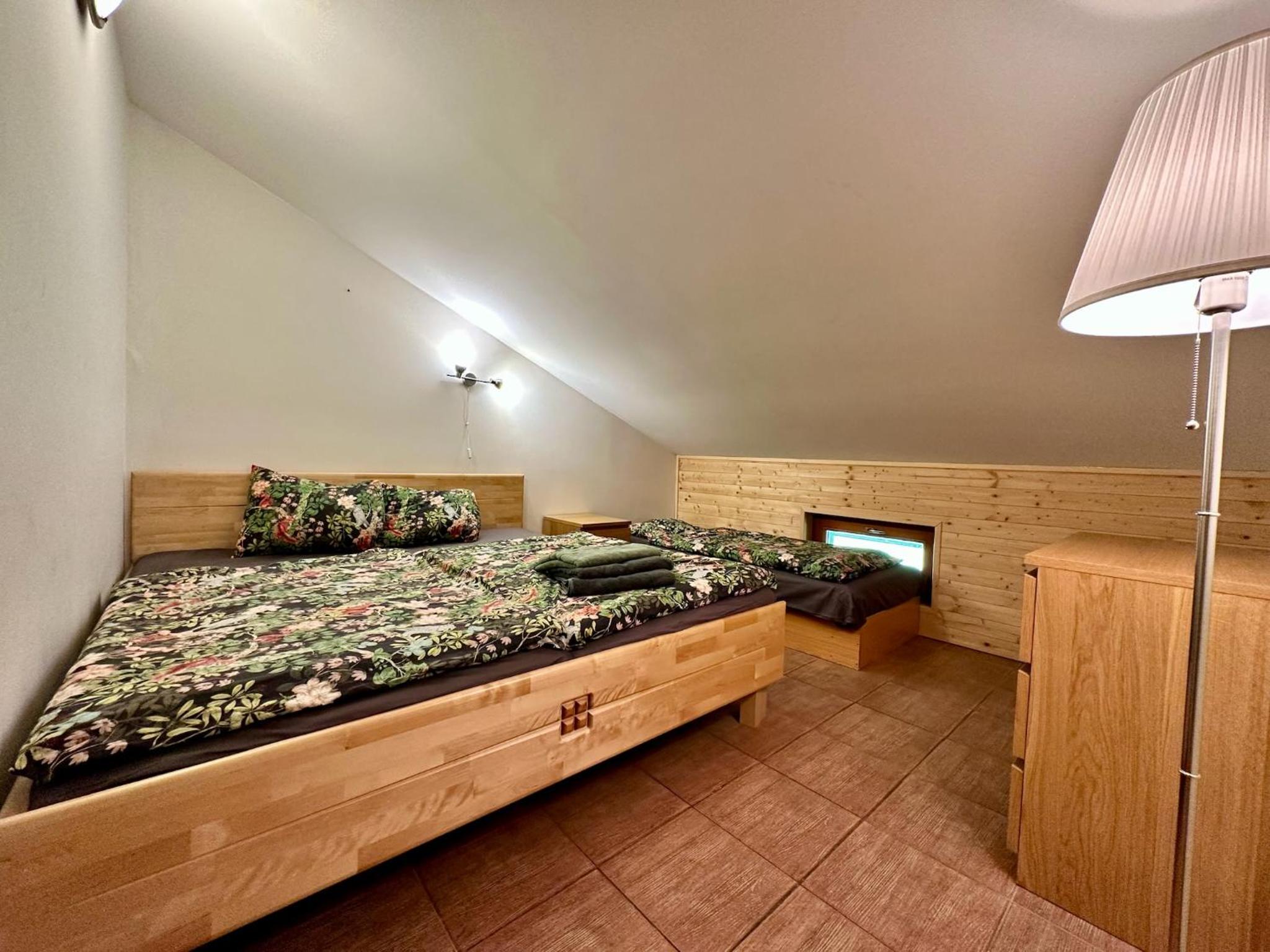 Cihlářka - Vysokohorský apartmán 208