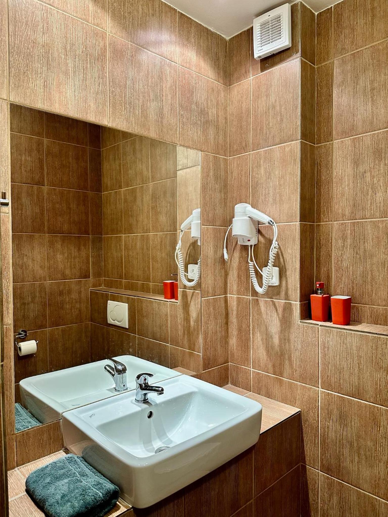 Cihlářka - Vysokohorský apartmán 208