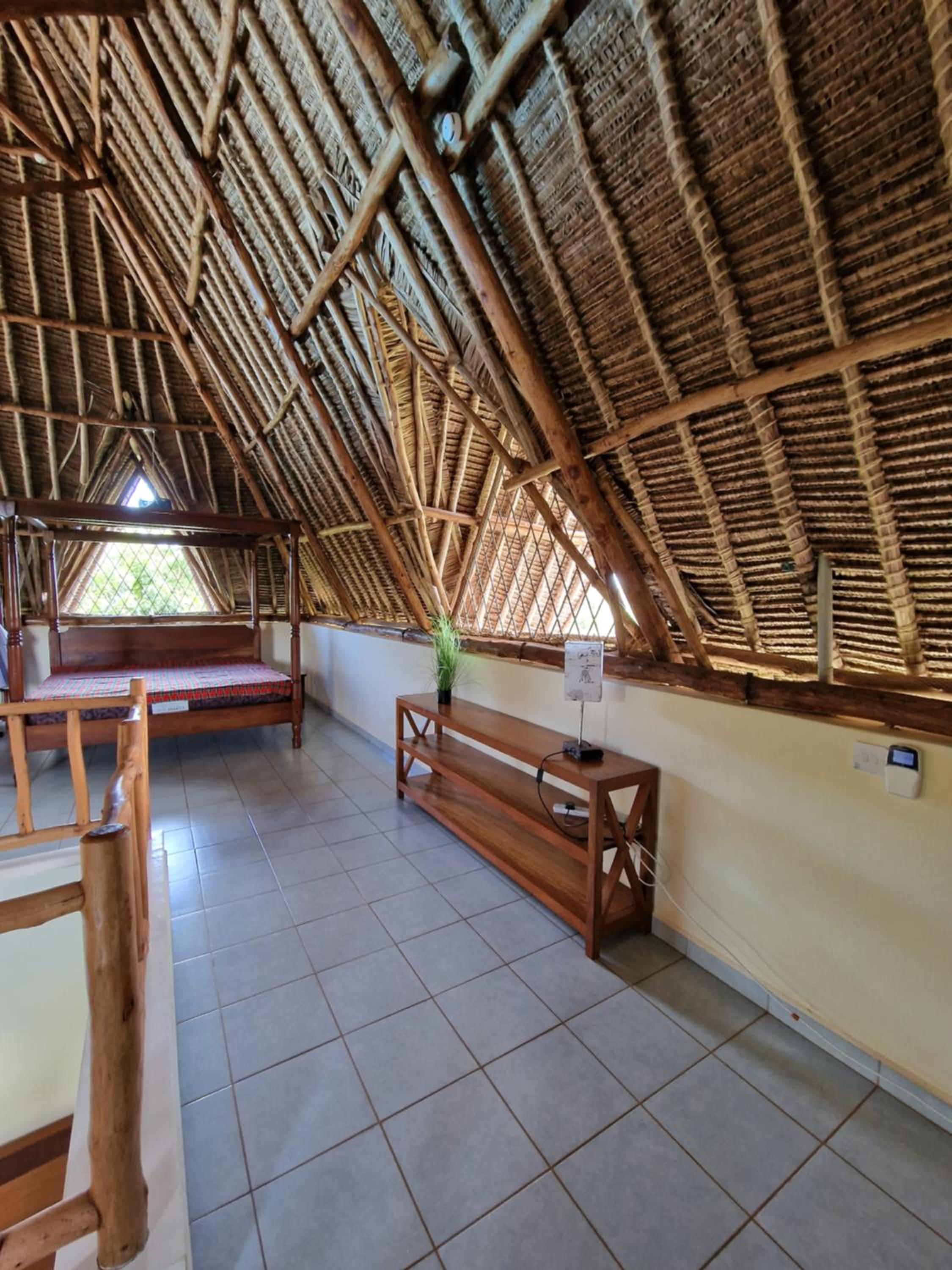 Paradiesische Villa Maisha Mazuri mit Pool. Terrasse und Personal view 3