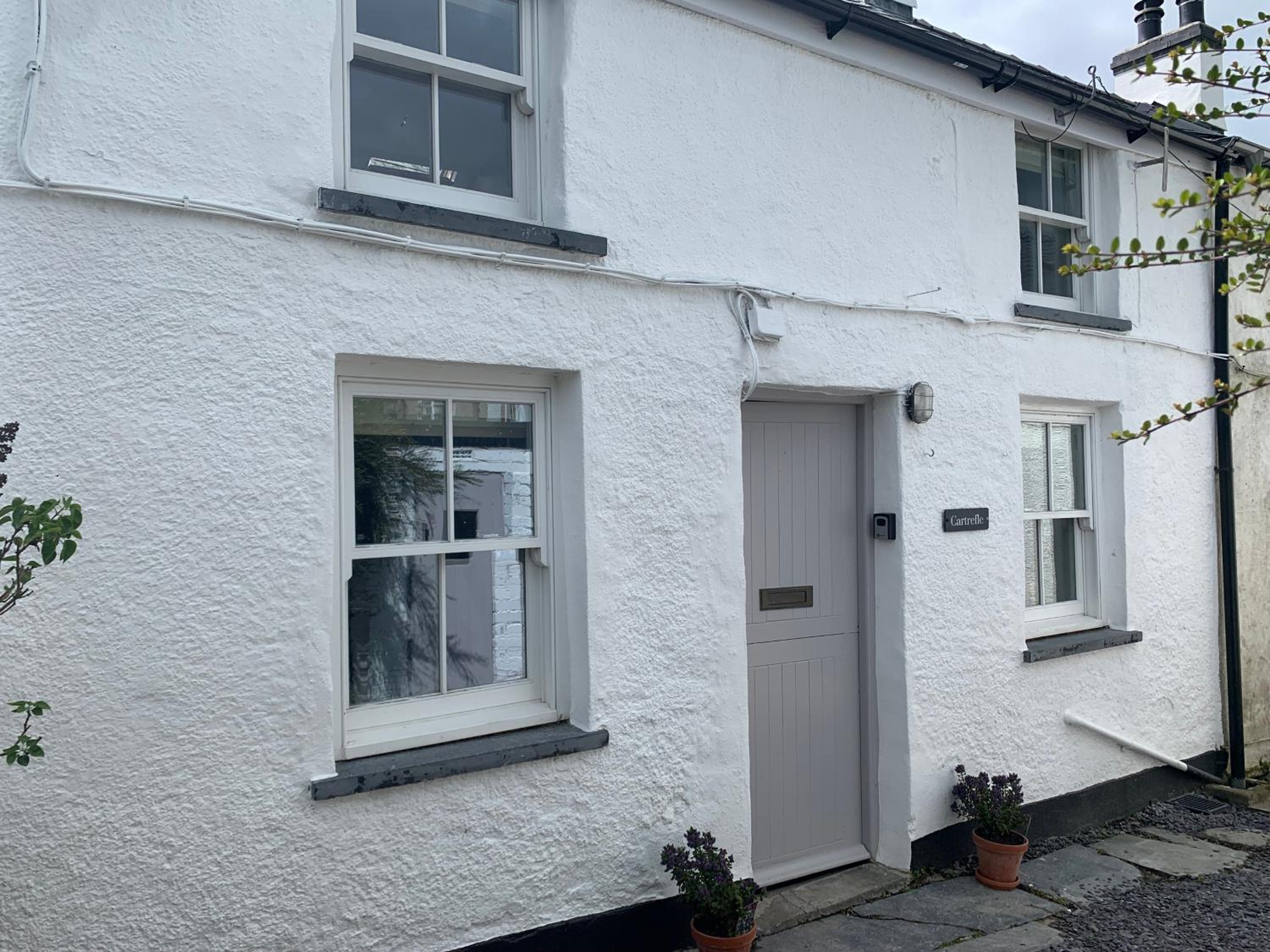 Character Cottage Nr Betws Y Coed. view 2