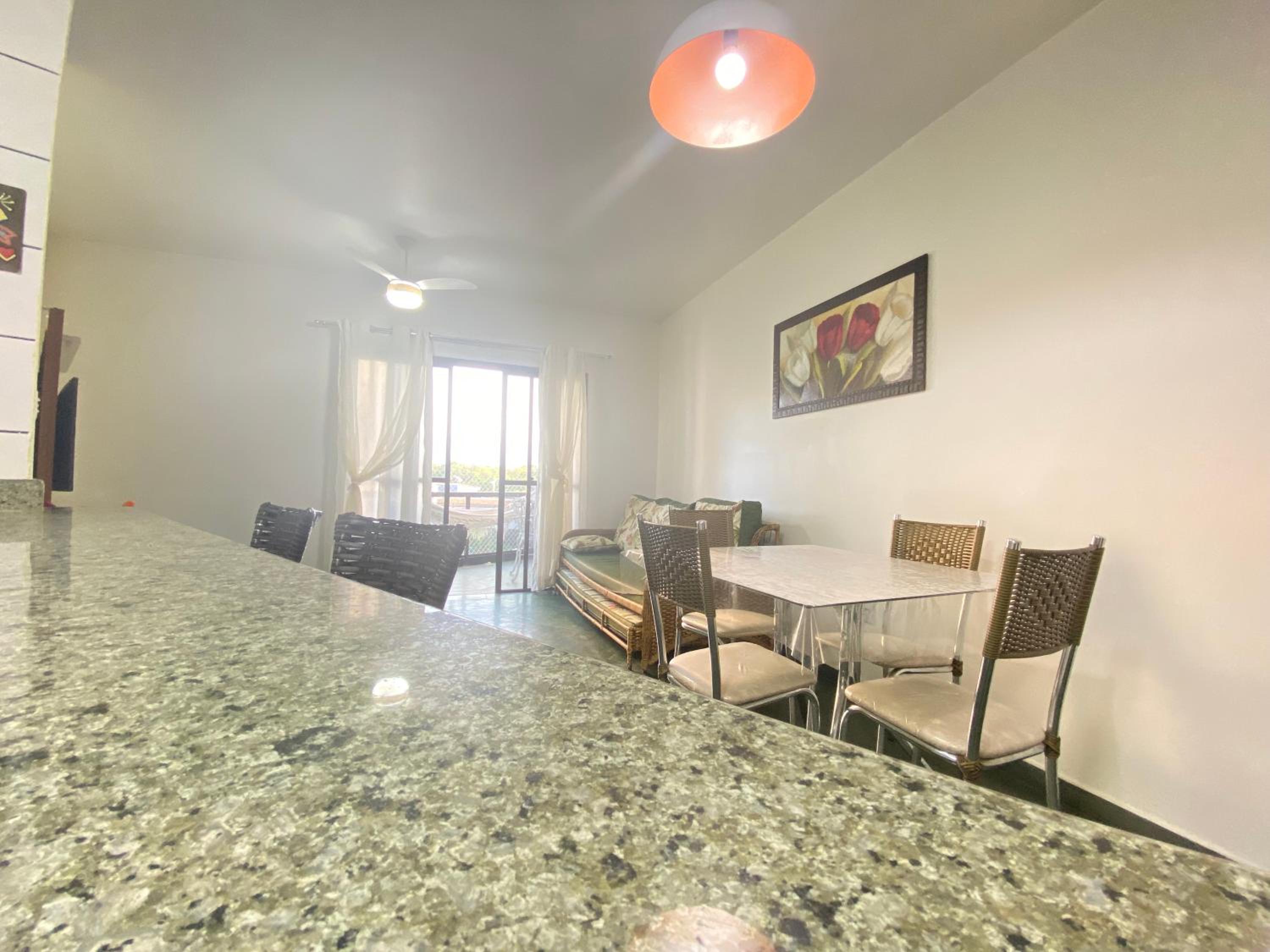 APARTAMENTO EM BERTIOGA