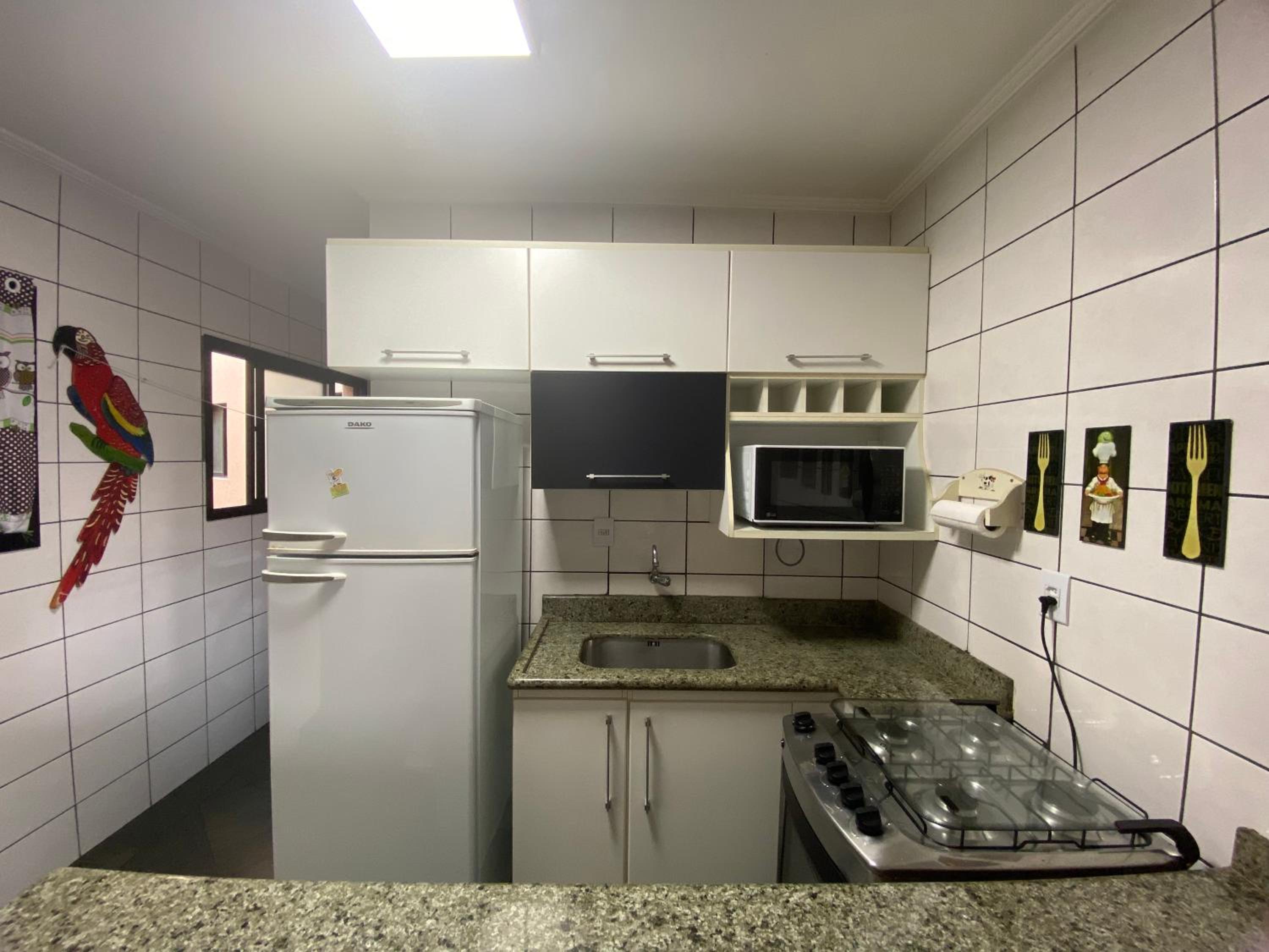 APARTAMENTO EM BERTIOGA