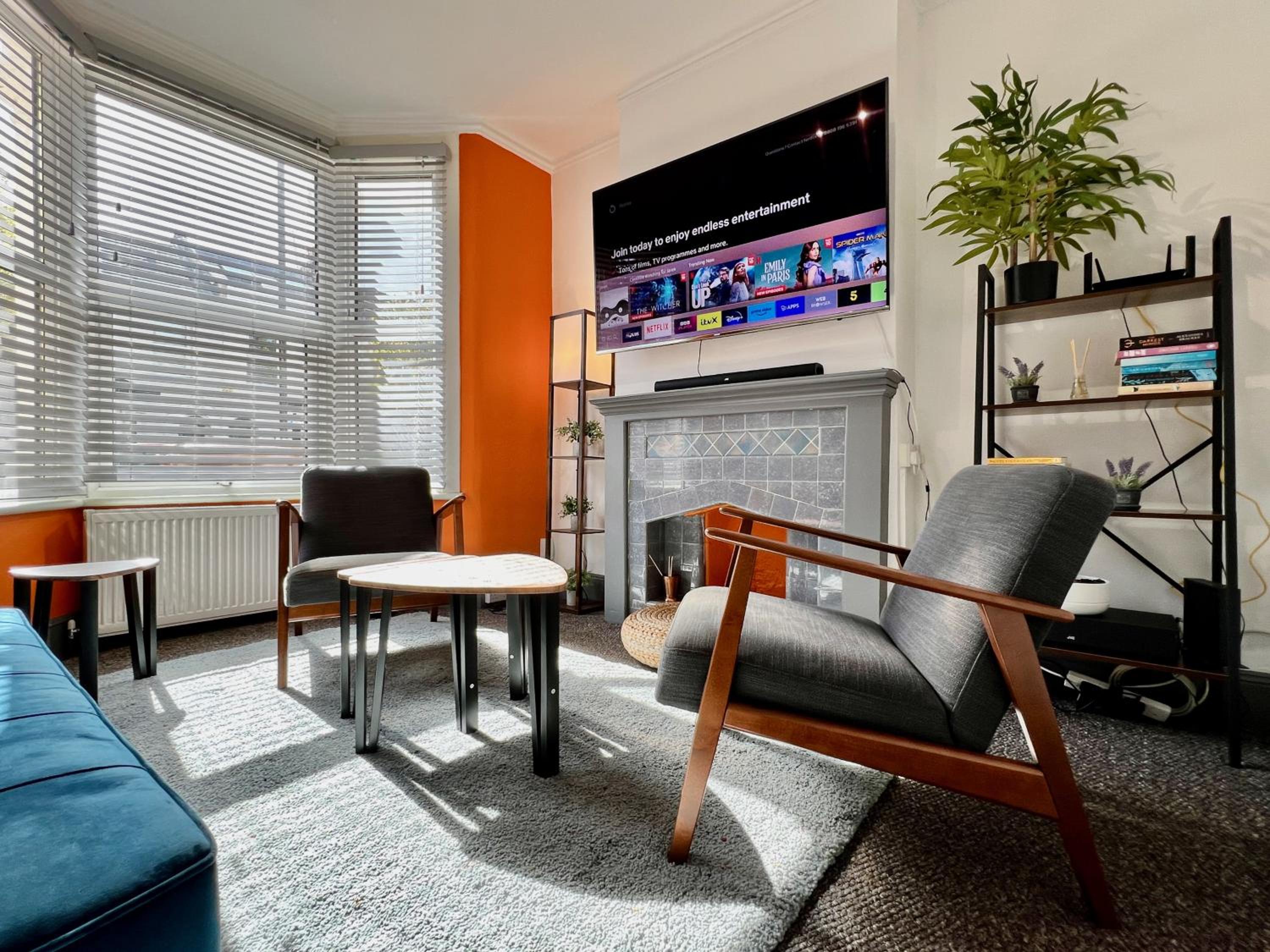 lounge