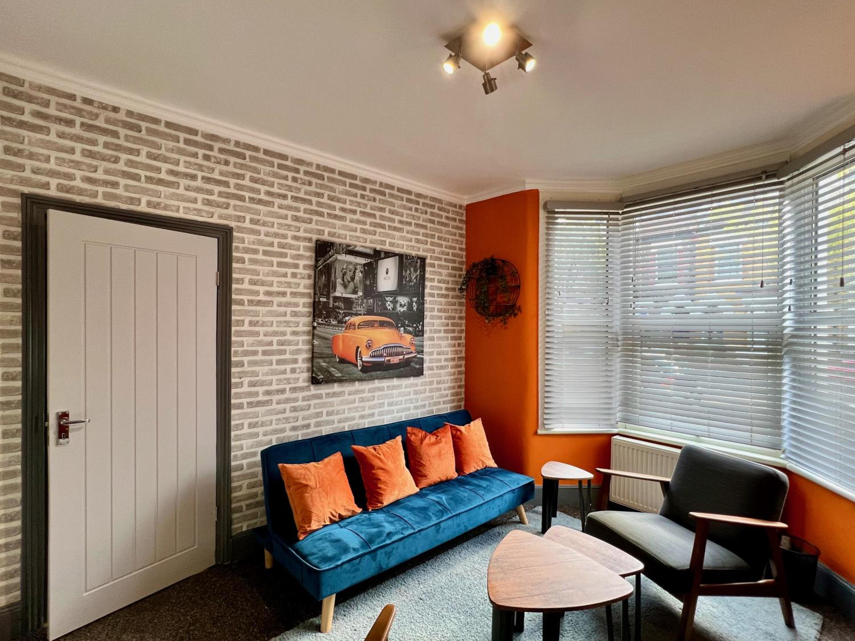 lounge
