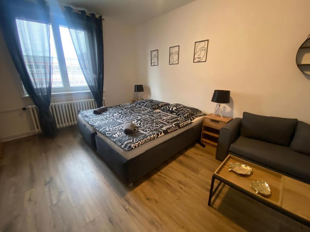 Černá Růže - Apartmán 4