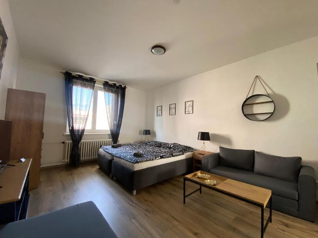 Černá Růže - Apartmán 4