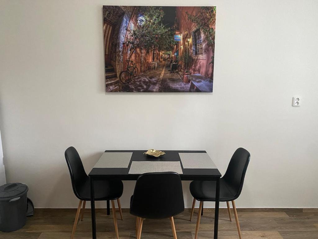 Černá Růže - Apartmán 4