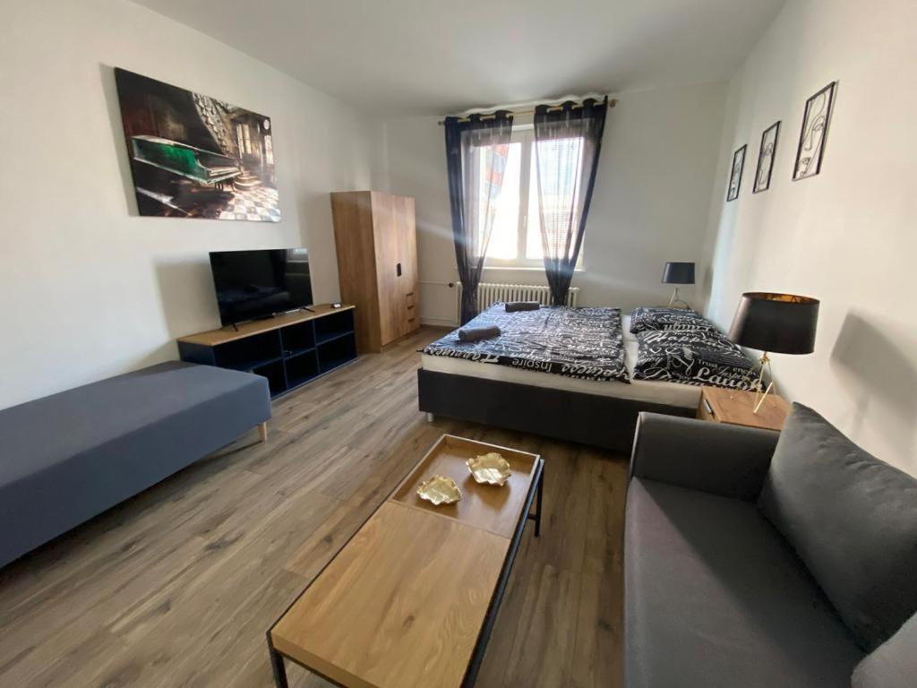 Černá Růže - Apartmán 4