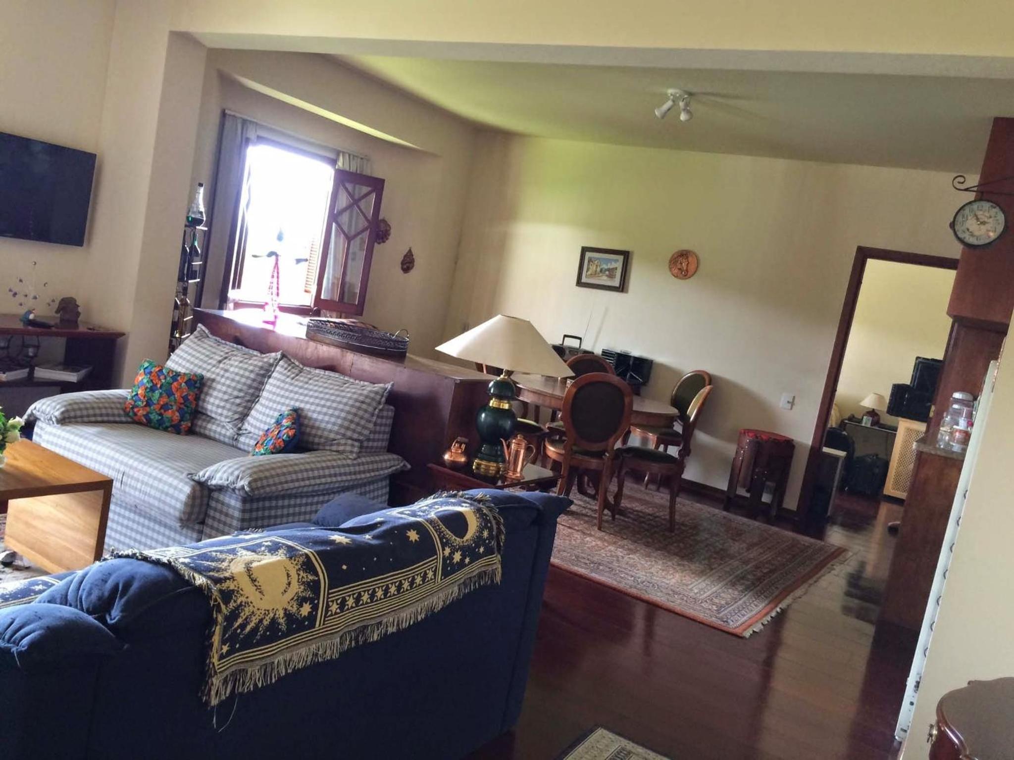 Apartamento em Campos do Jordão