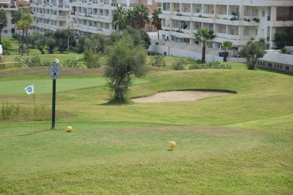 El pensador, luxe appartement aan golfbaan