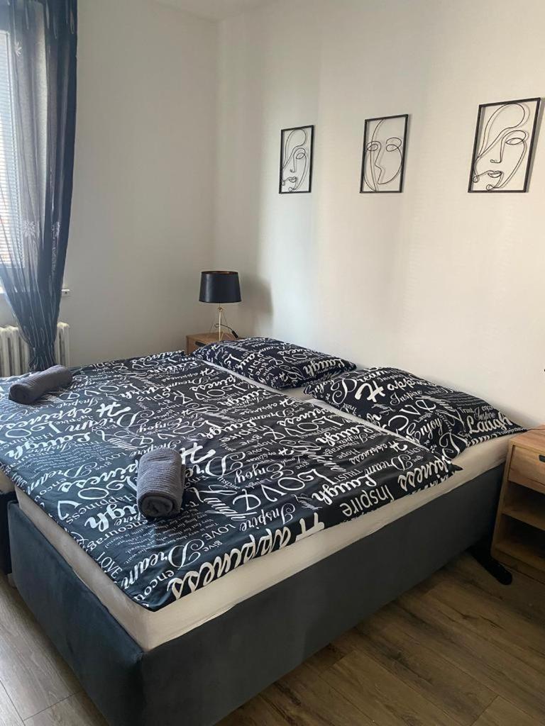 Černá Růže - Apartmán 4