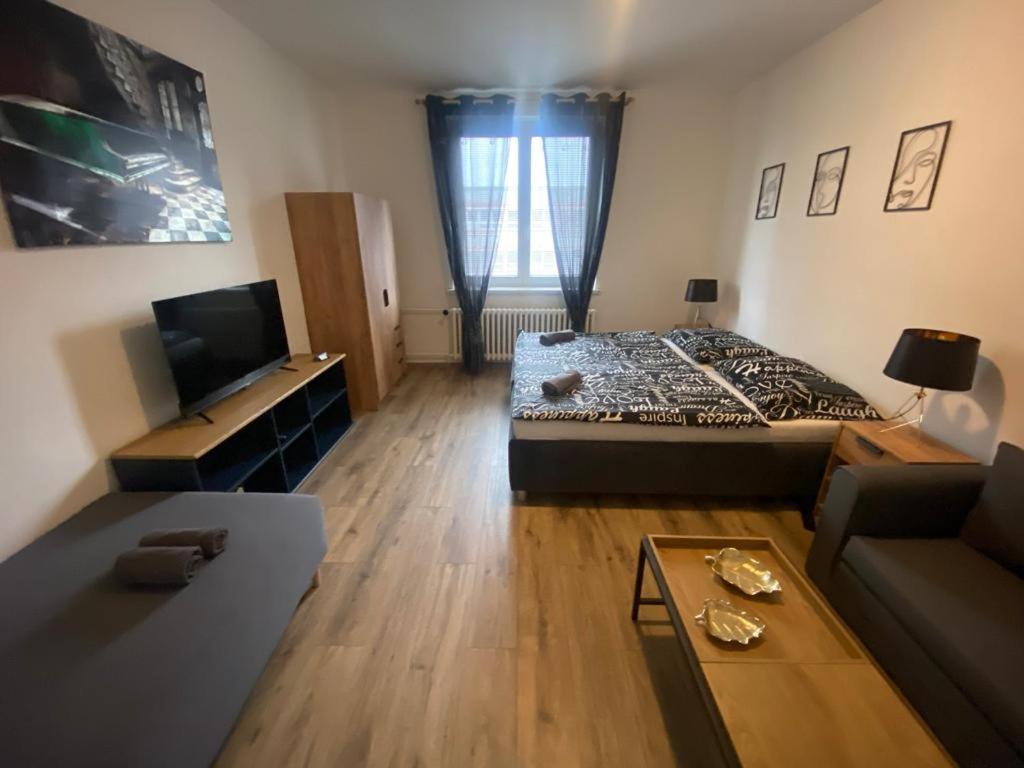 Černá Růže - Apartmán 4