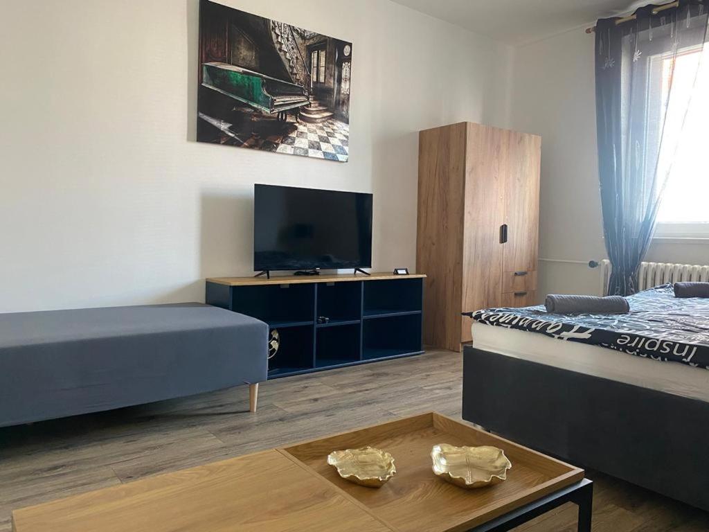 Černá Růže - Apartmán 4