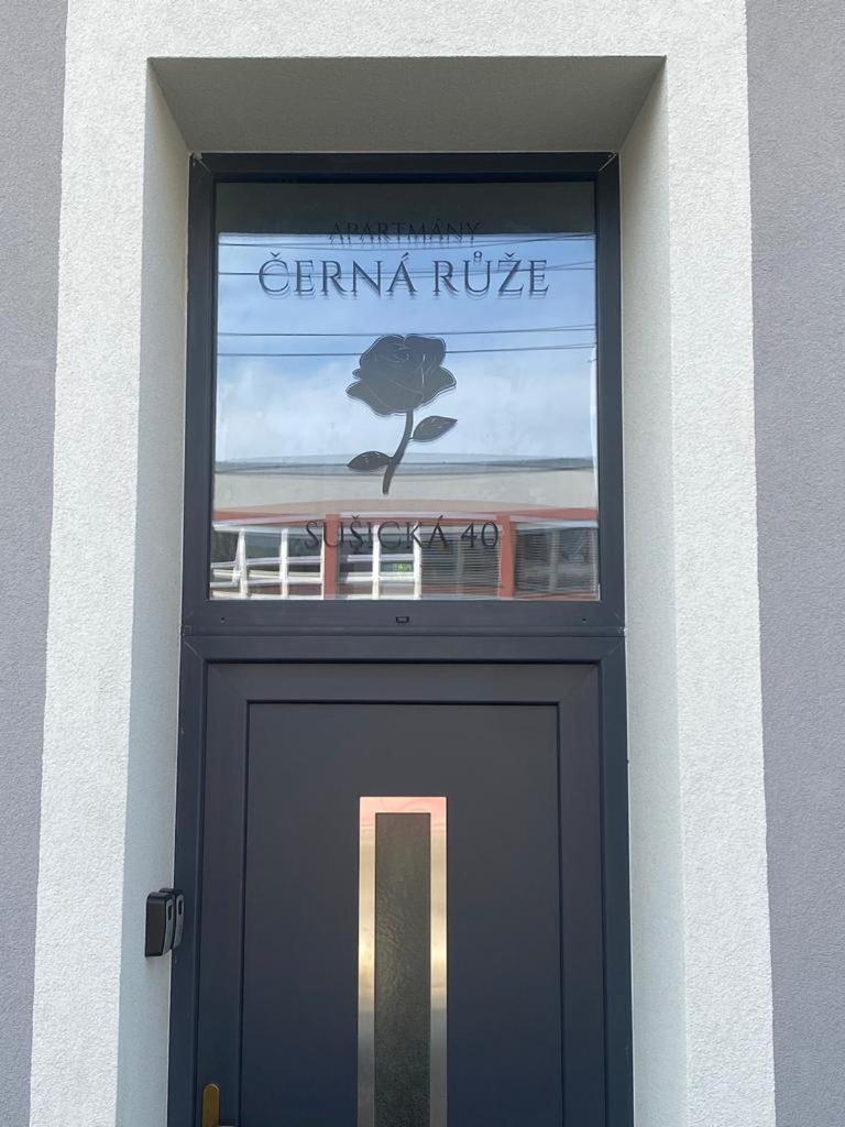 Černá Růže - Apartmán 4