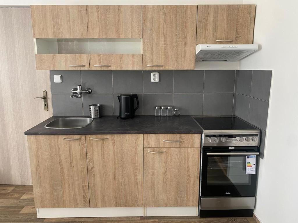 Černá Růže - Apartmán 4