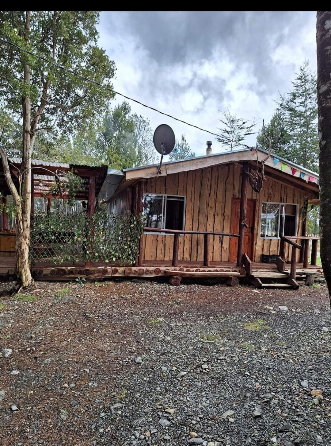 Cabañas el bosque