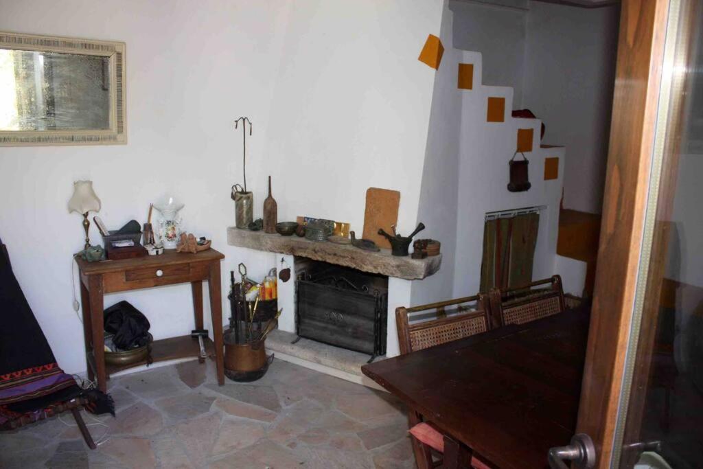 Casa indipendente immersa negli ulivi view 5
