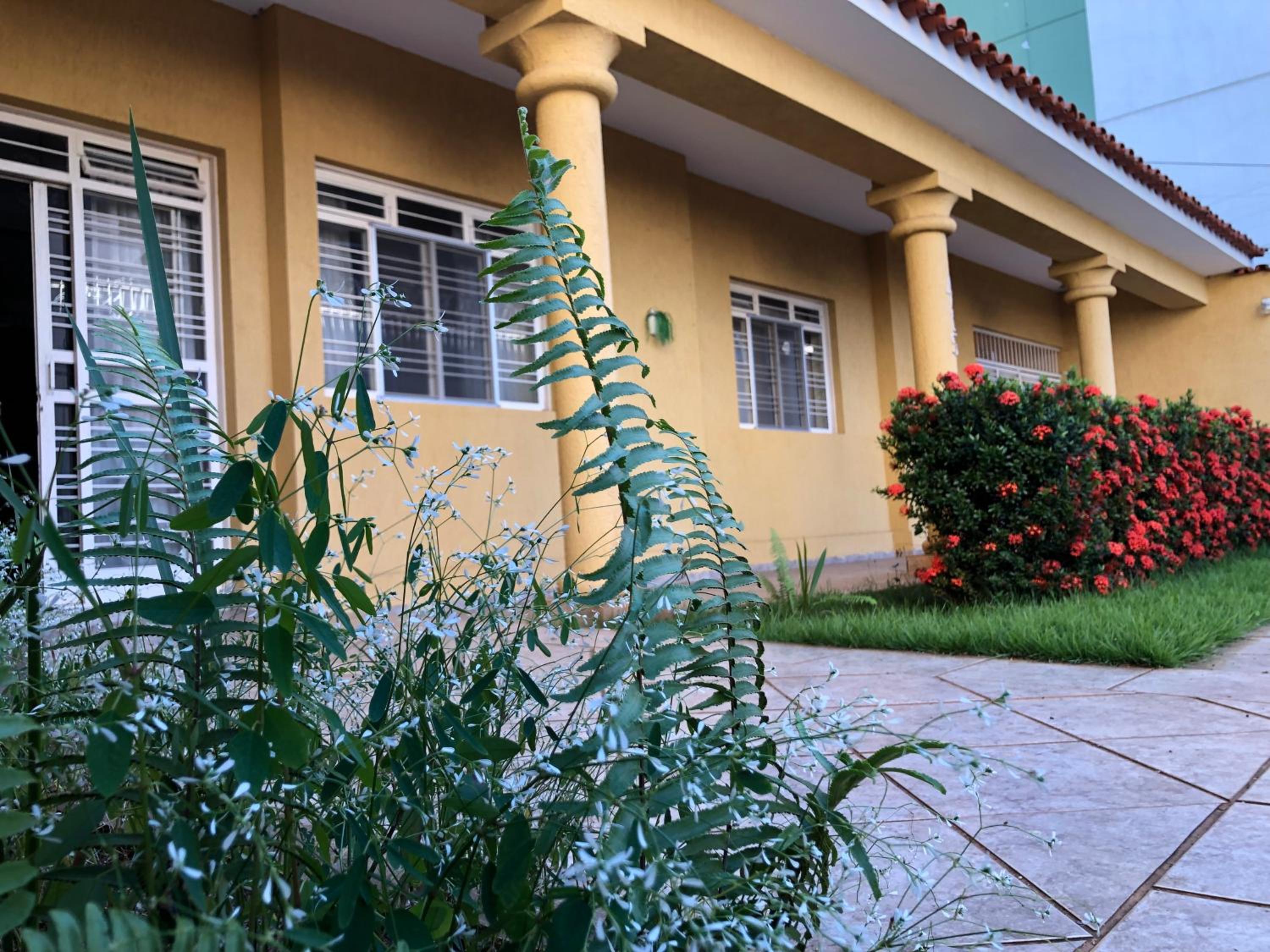 Hostel Vo Mariana