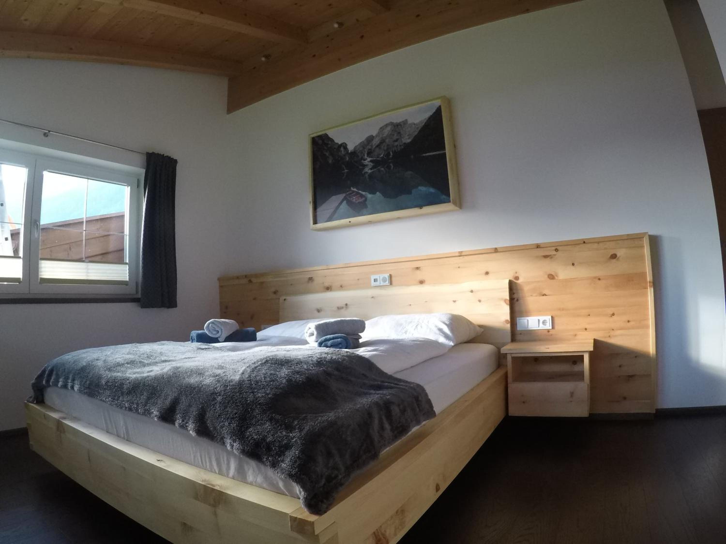 Ferienhaus Bergauf with Hot Tub